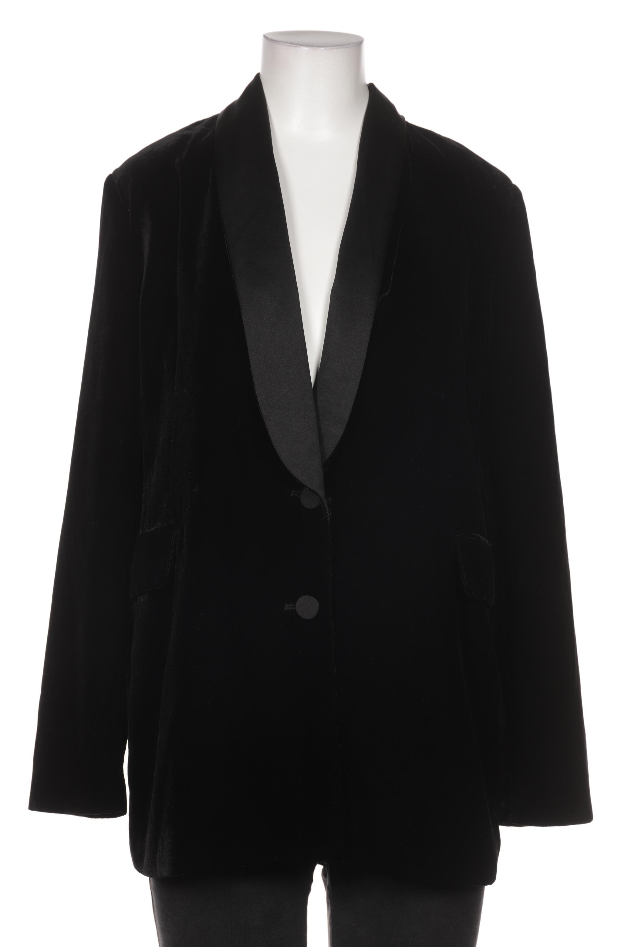 

Zara Damen Blazer, schwarz, Gr. 38