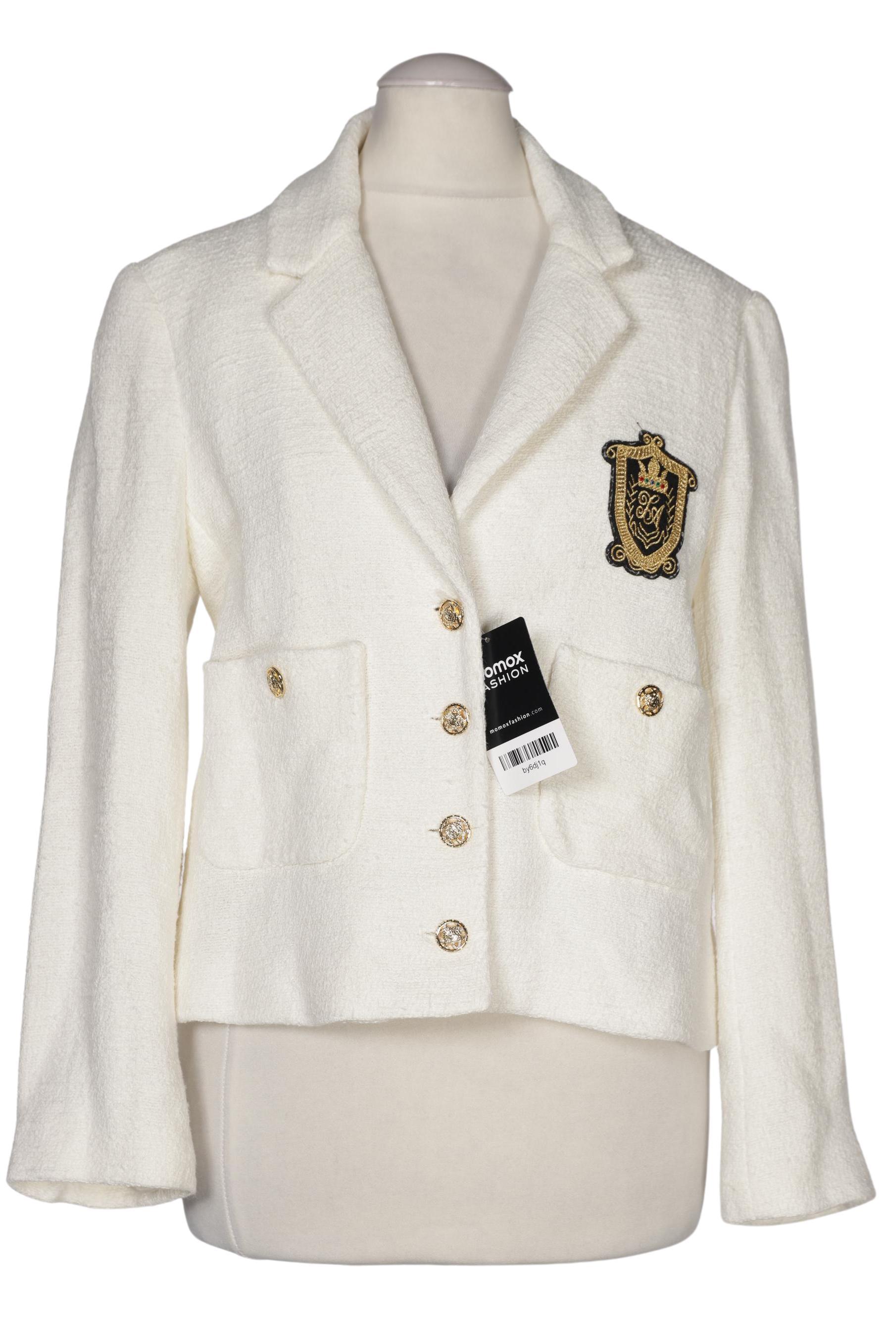 

Zara Damen Blazer, cremeweiß, Gr. 36