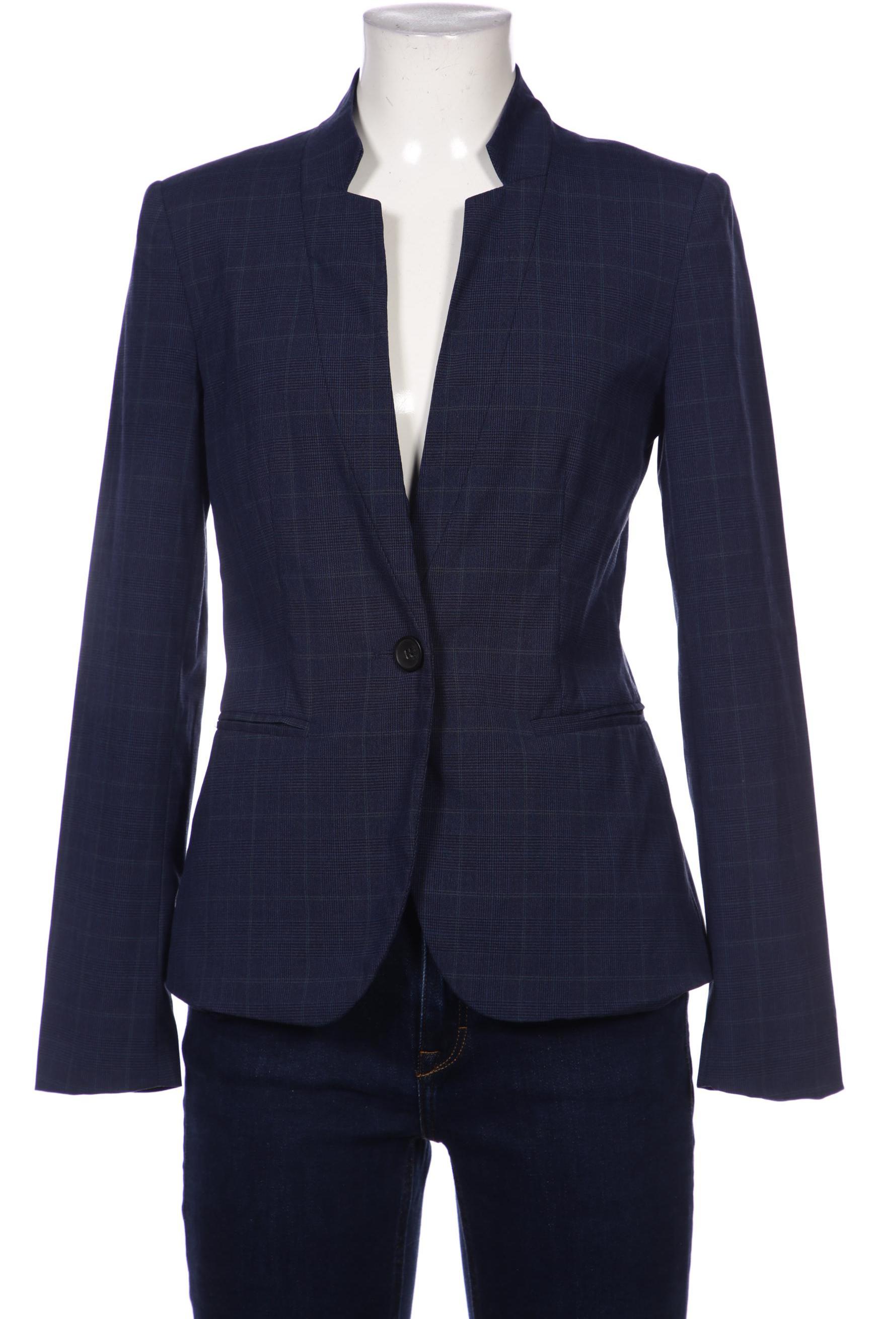 

ZARA Damen Blazer, marineblau