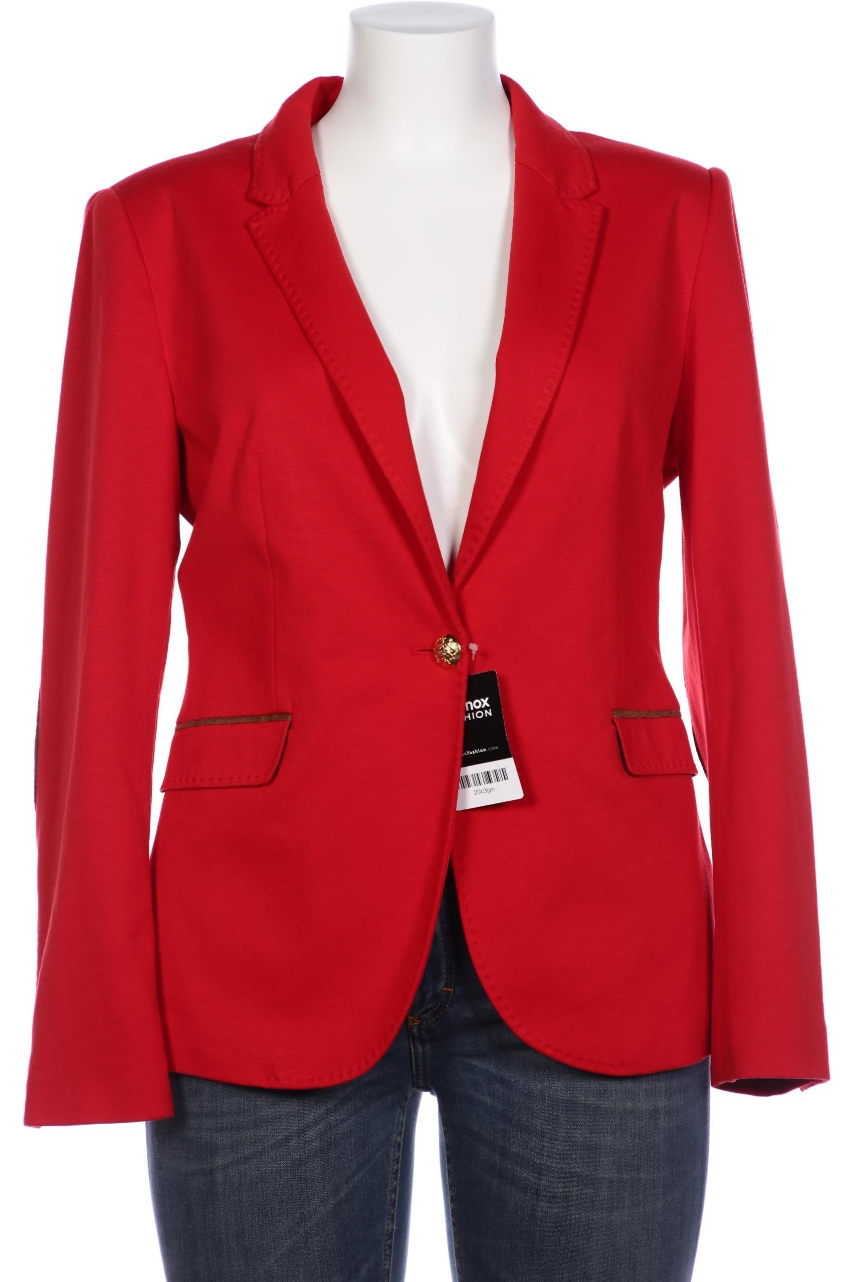 

Zara Damen Blazer, rot, Gr. 44