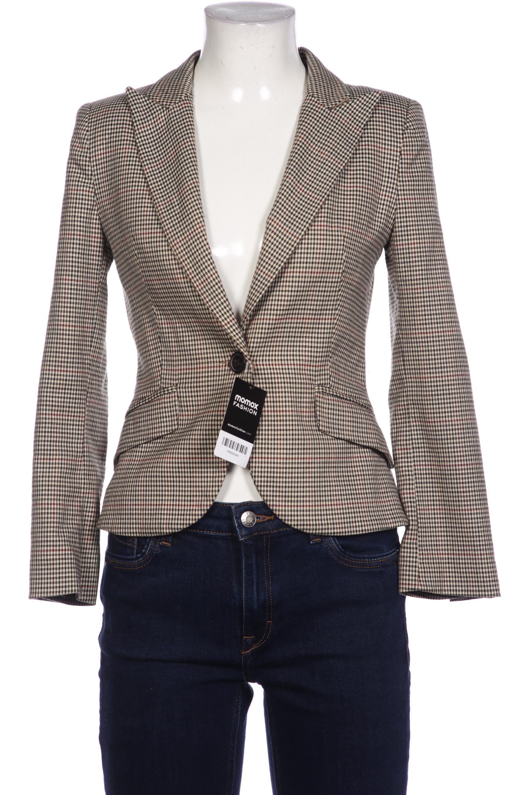 

Zara Damen Blazer, mehrfarbig, Gr. 36