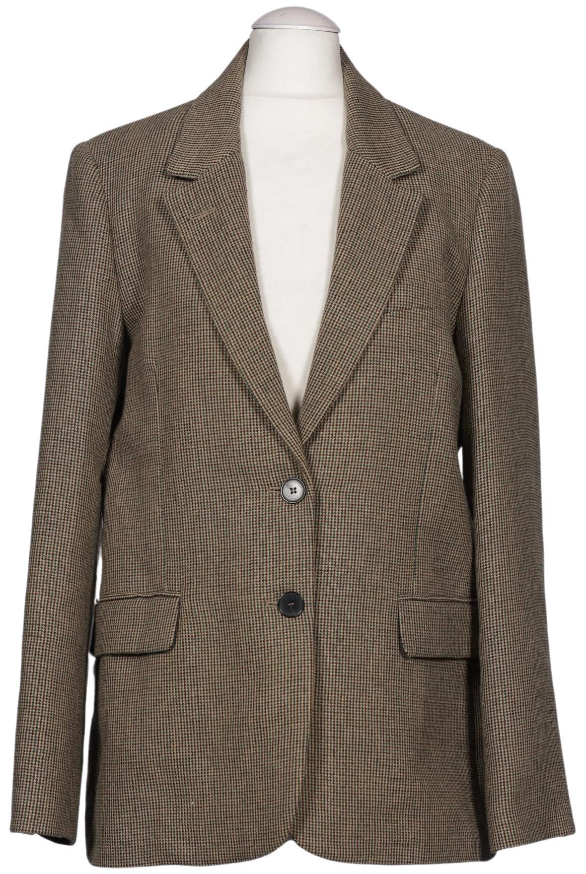 

Zara Damen Blazer, braun, Gr. 36