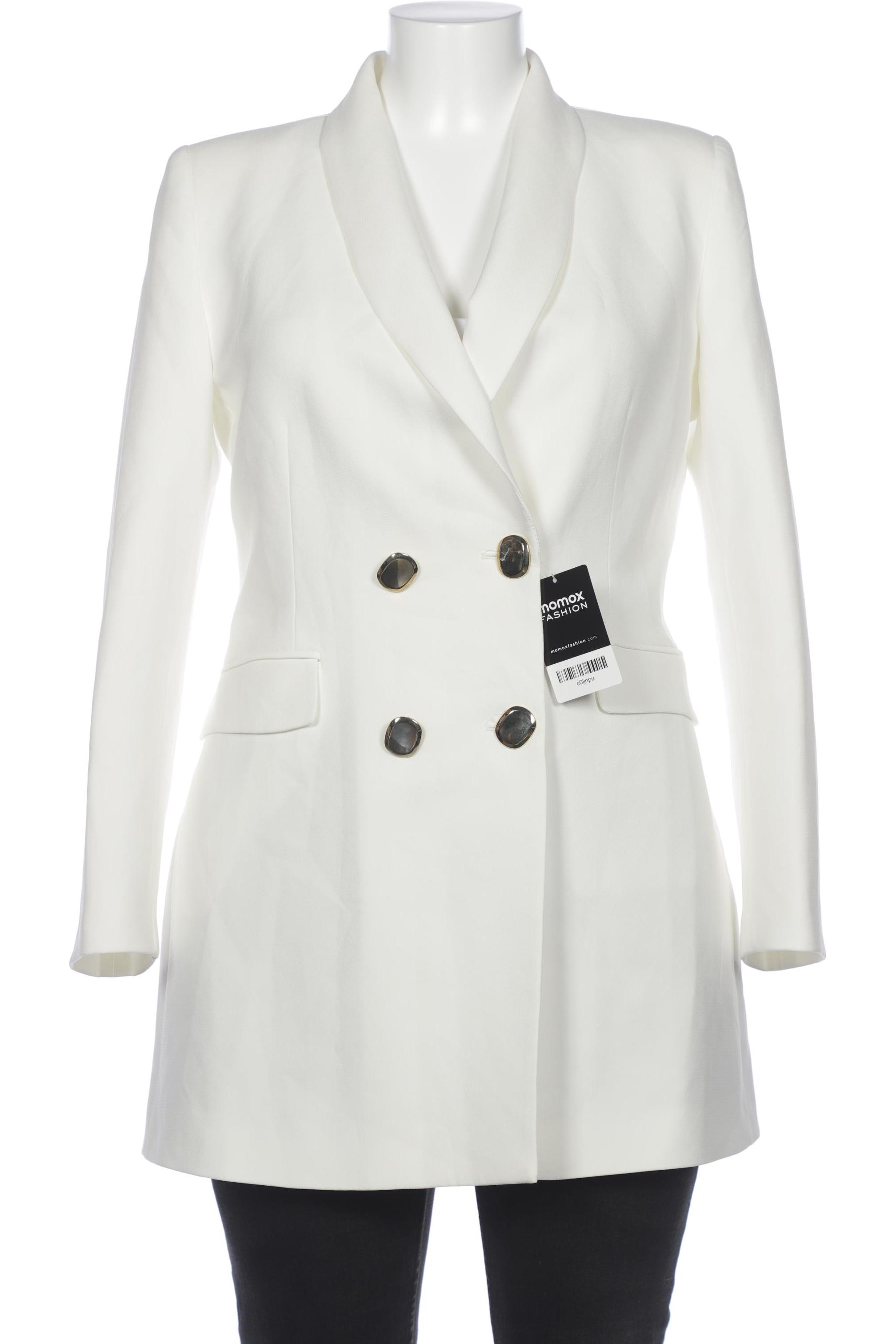 

Zara Damen Blazer, weiß, Gr. 44