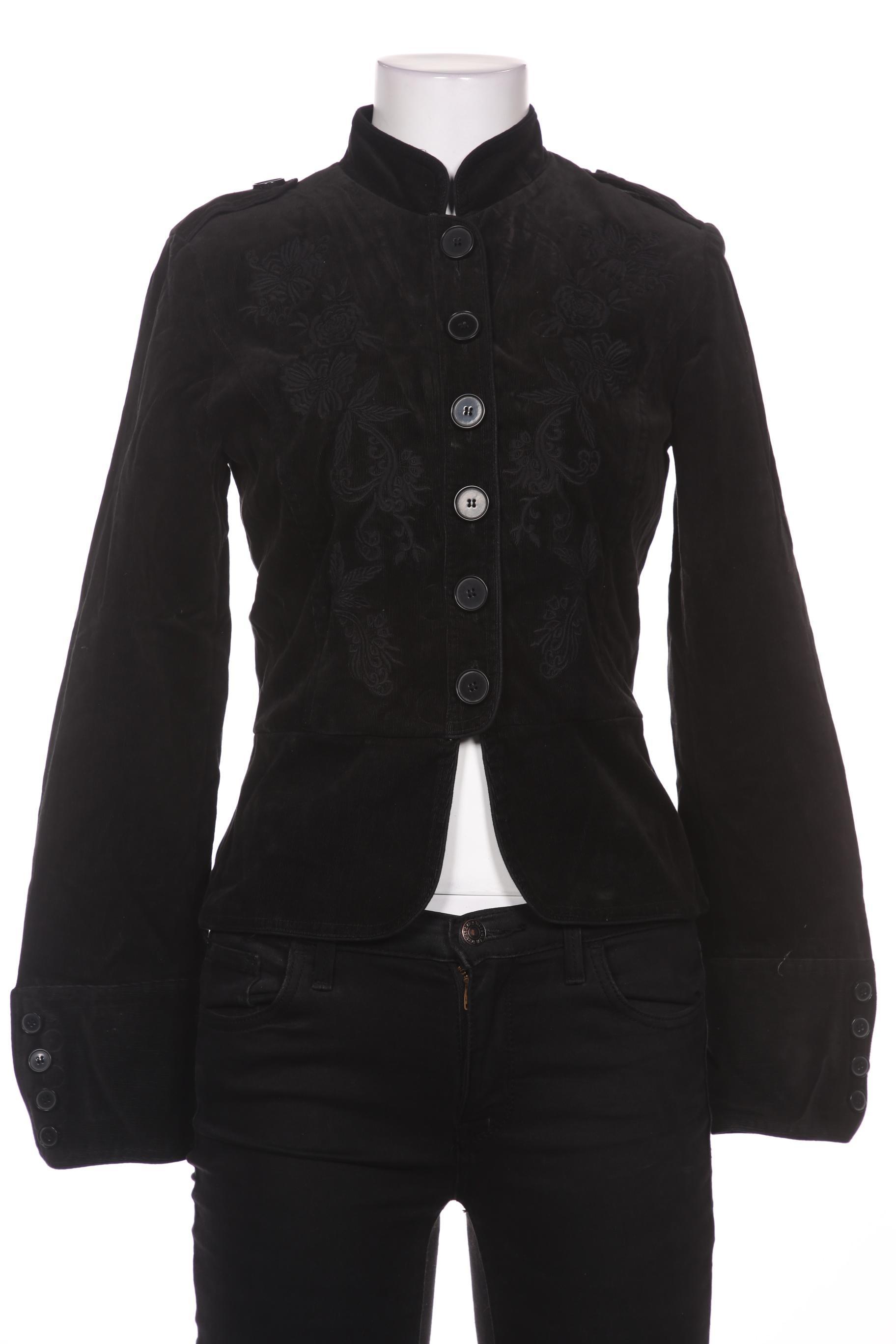 

Zara Damen Blazer, schwarz, Gr. 36