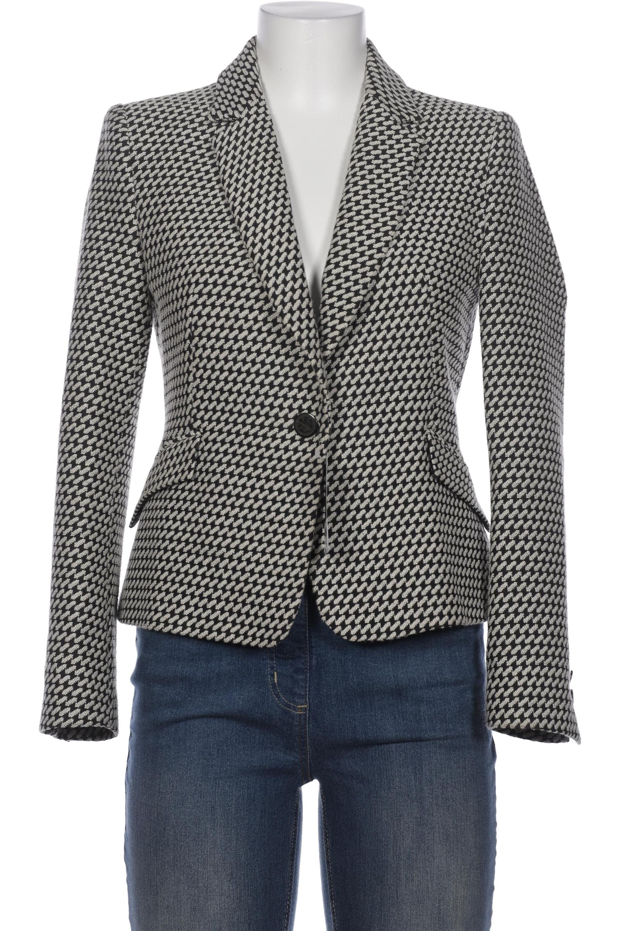 

Zara Damen Blazer, cremeweiß, Gr. 38