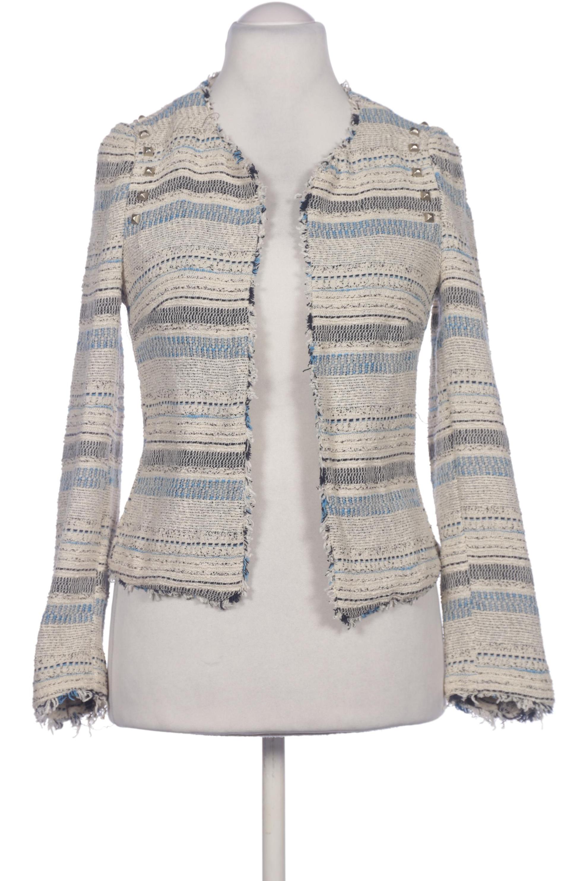 

Zara Damen Blazer, beige, Gr. 42