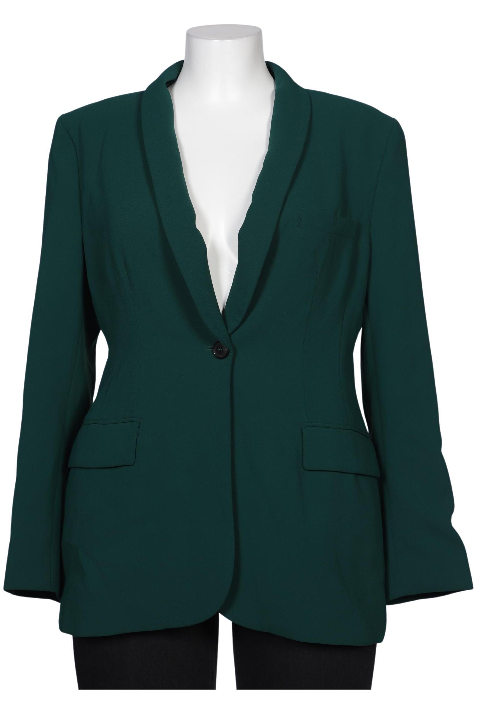 

Zara Damen Blazer, grün, Gr. 44