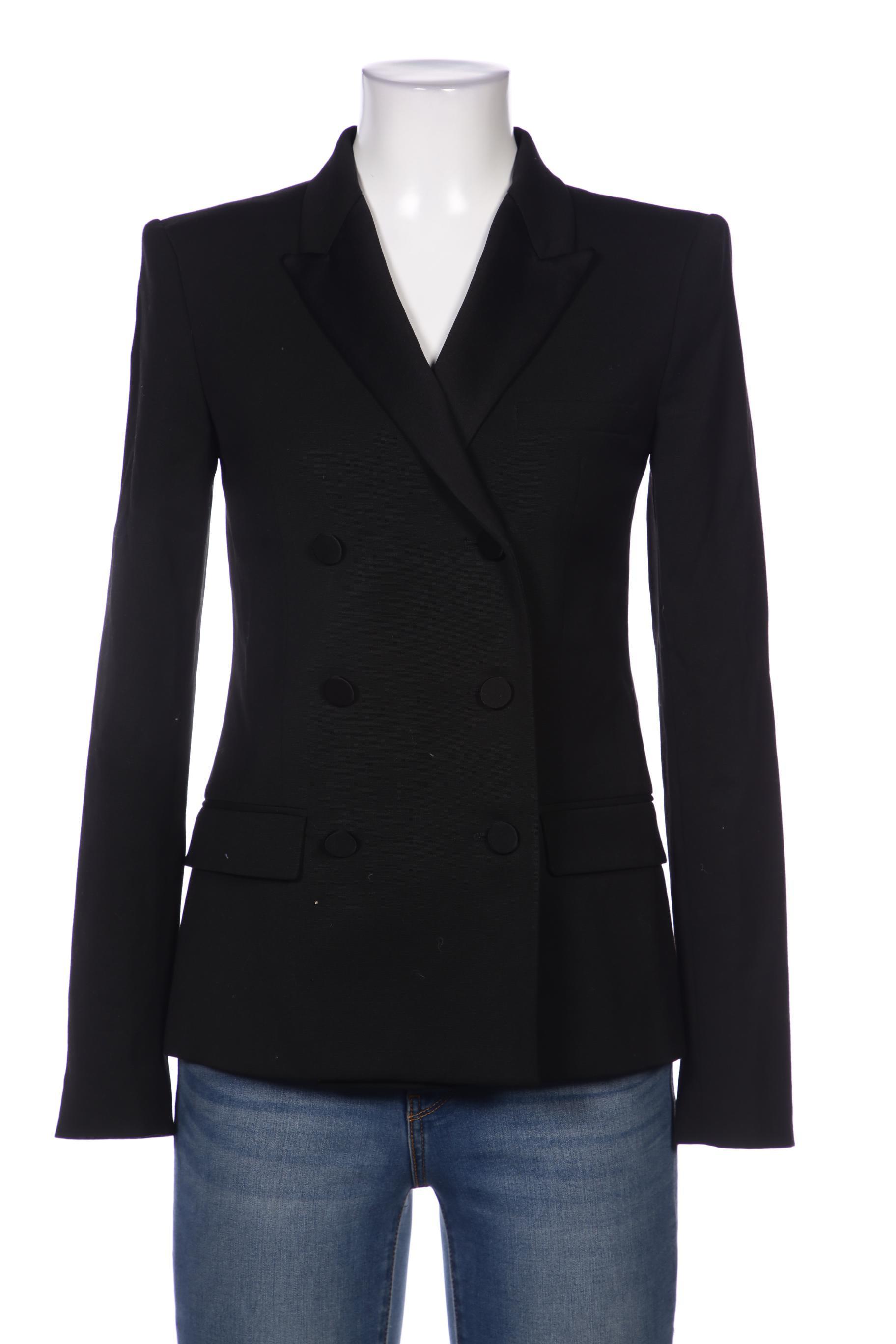 

ZARA Damen Blazer, schwarz