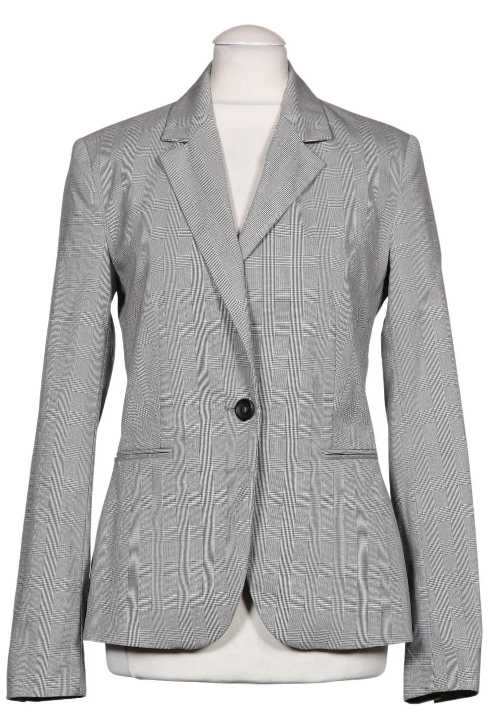 

Zara Damen Blazer, grau, Gr. 34