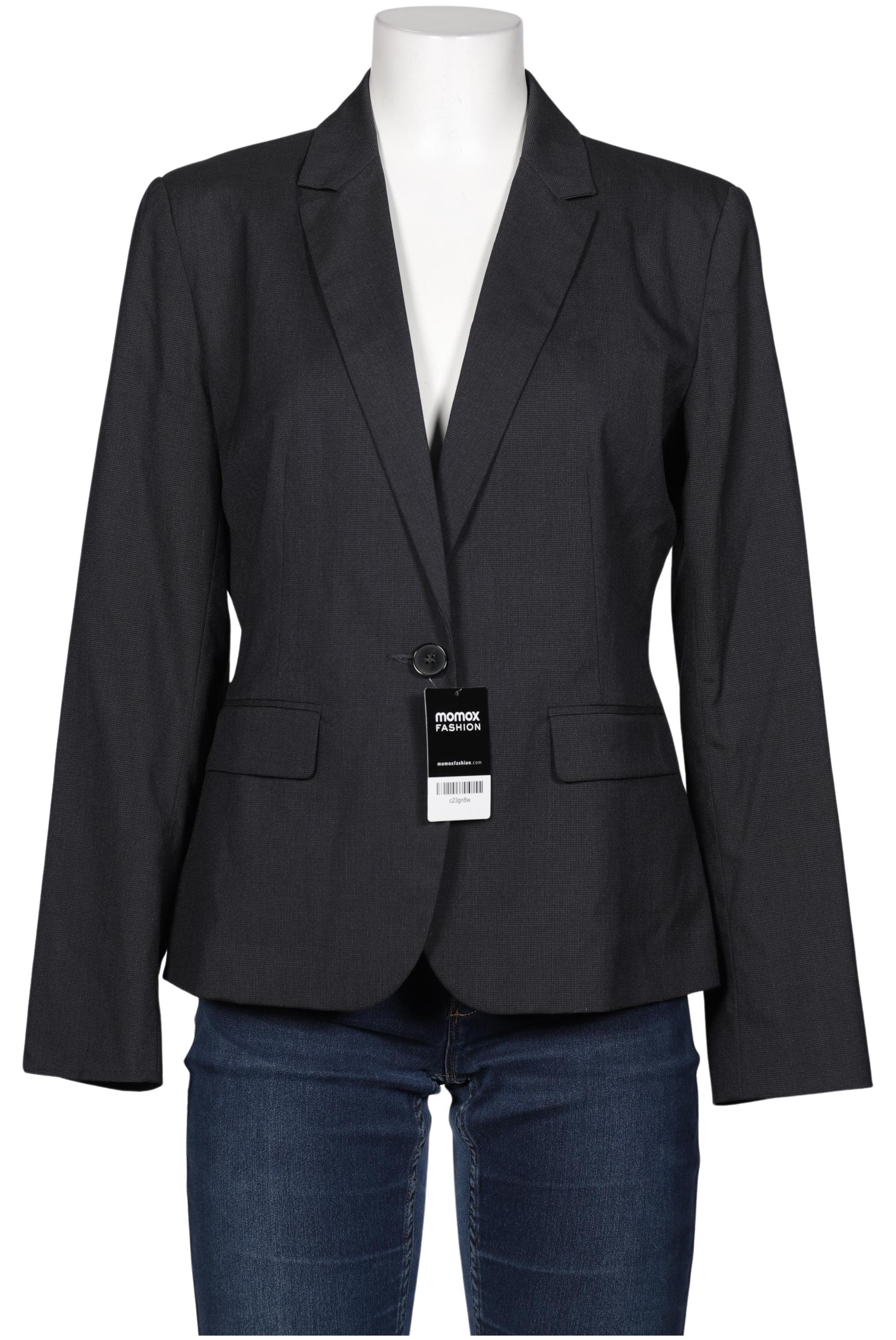 Thumbnail - Zara Damen Blazer, marineblau, Gr. 42