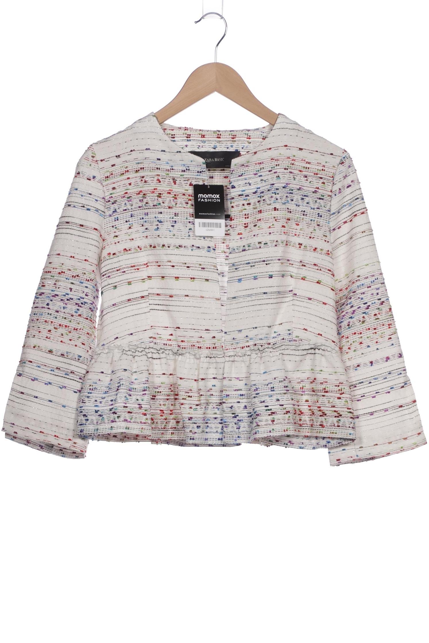 

Zara Damen Blazer, weiß, Gr. 42