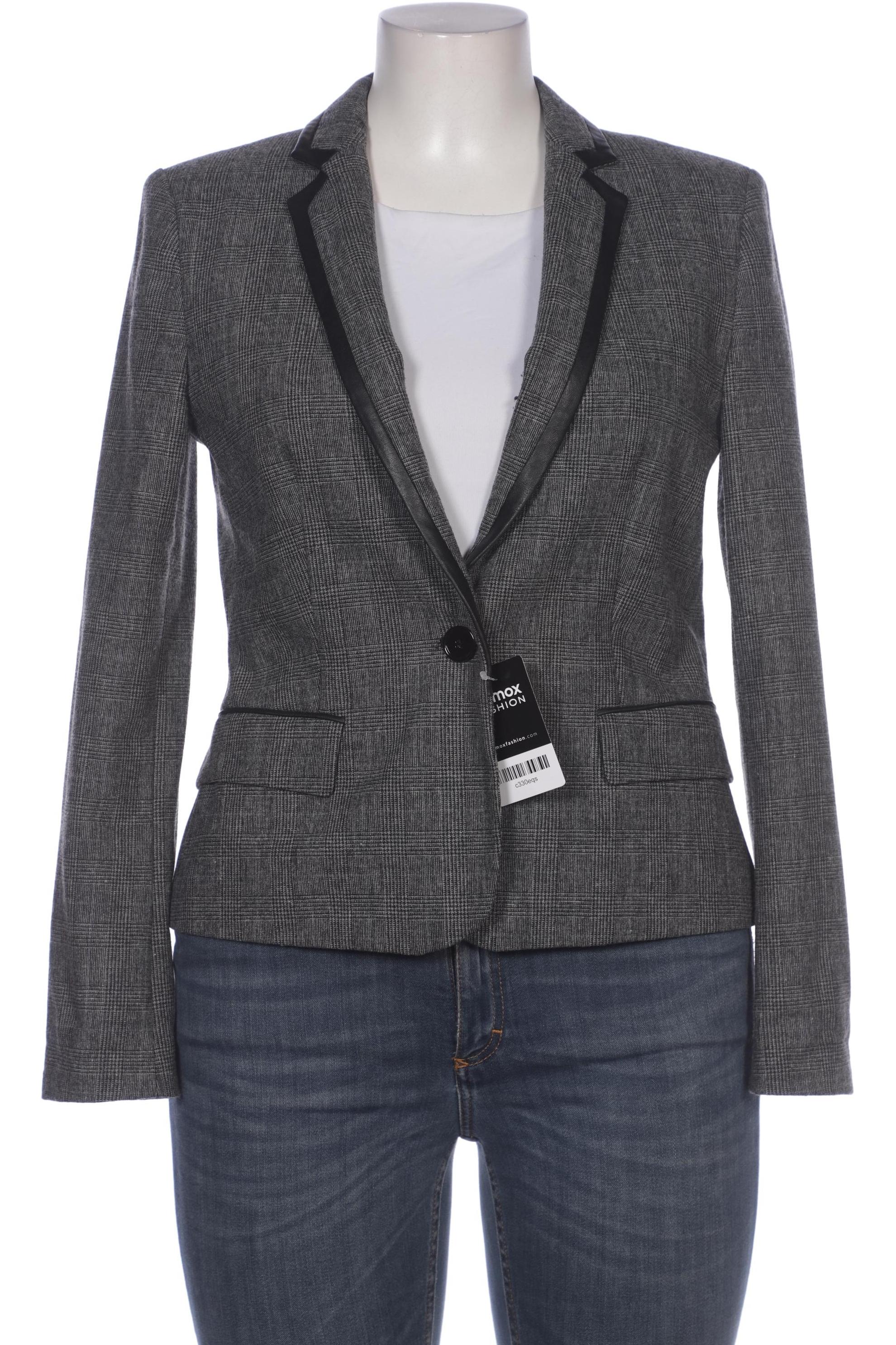 

Zara Damen Blazer, grau, Gr. 42