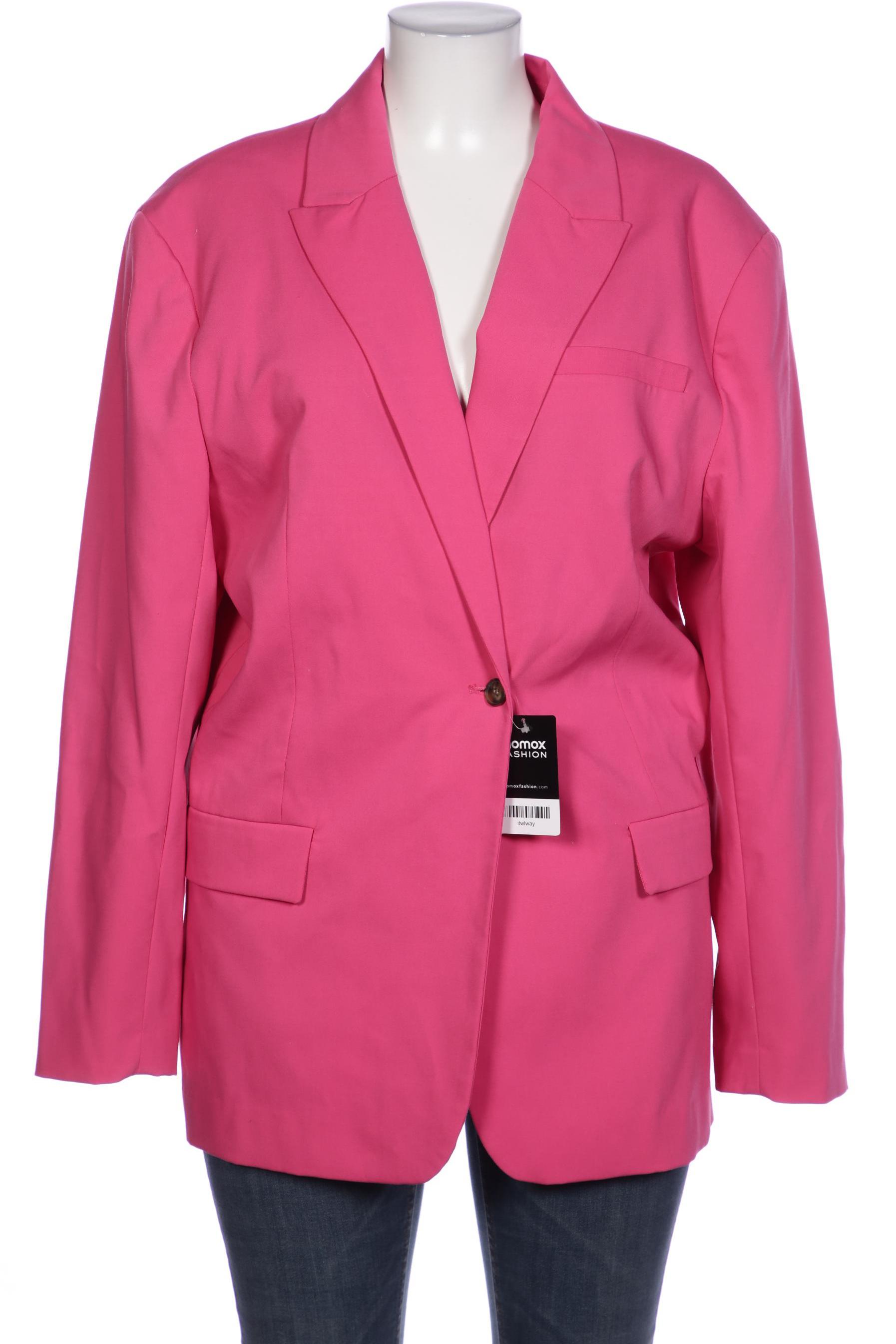 

ZARA Damen Blazer, pink