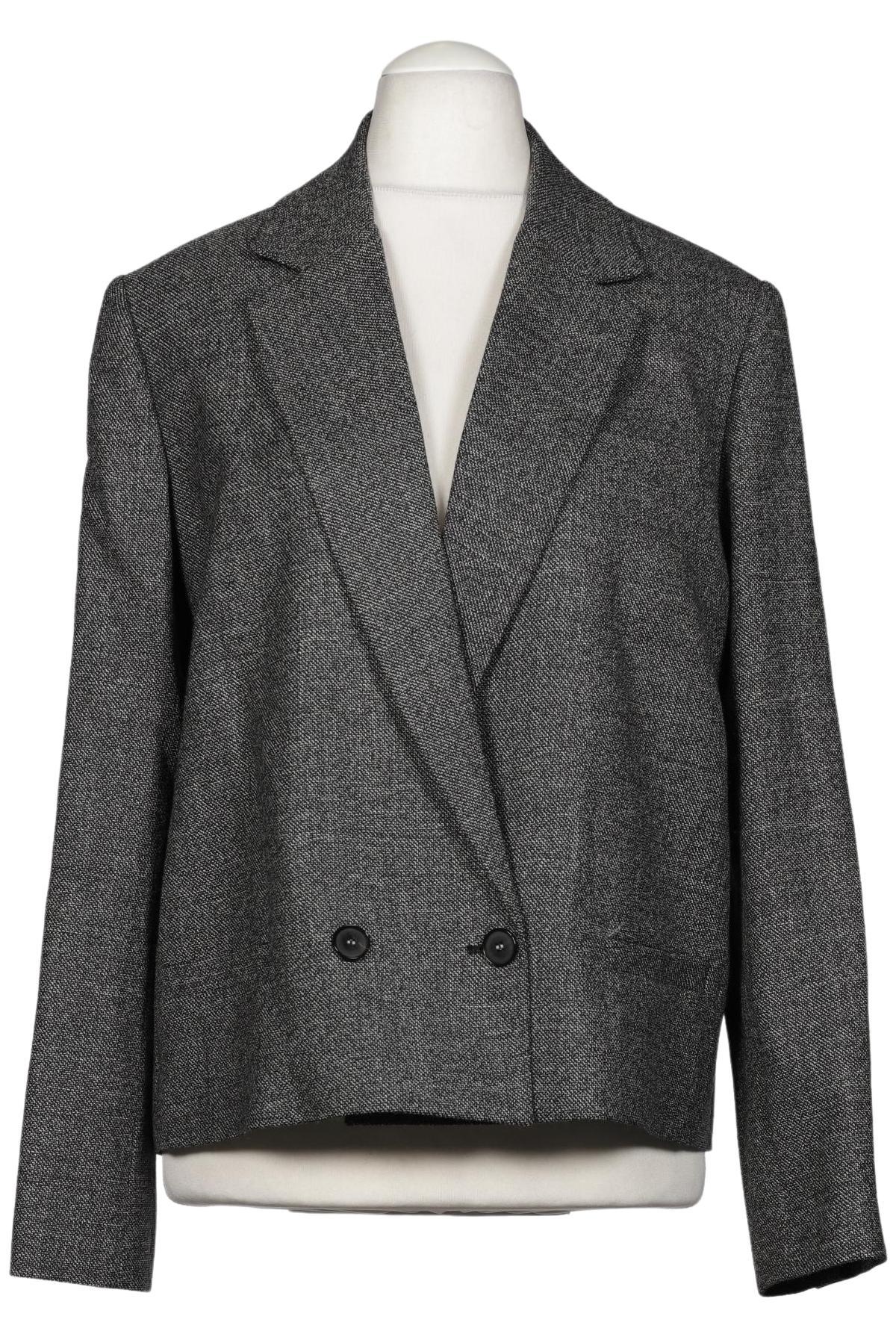 

Zara Damen Blazer, grau, Gr. 38