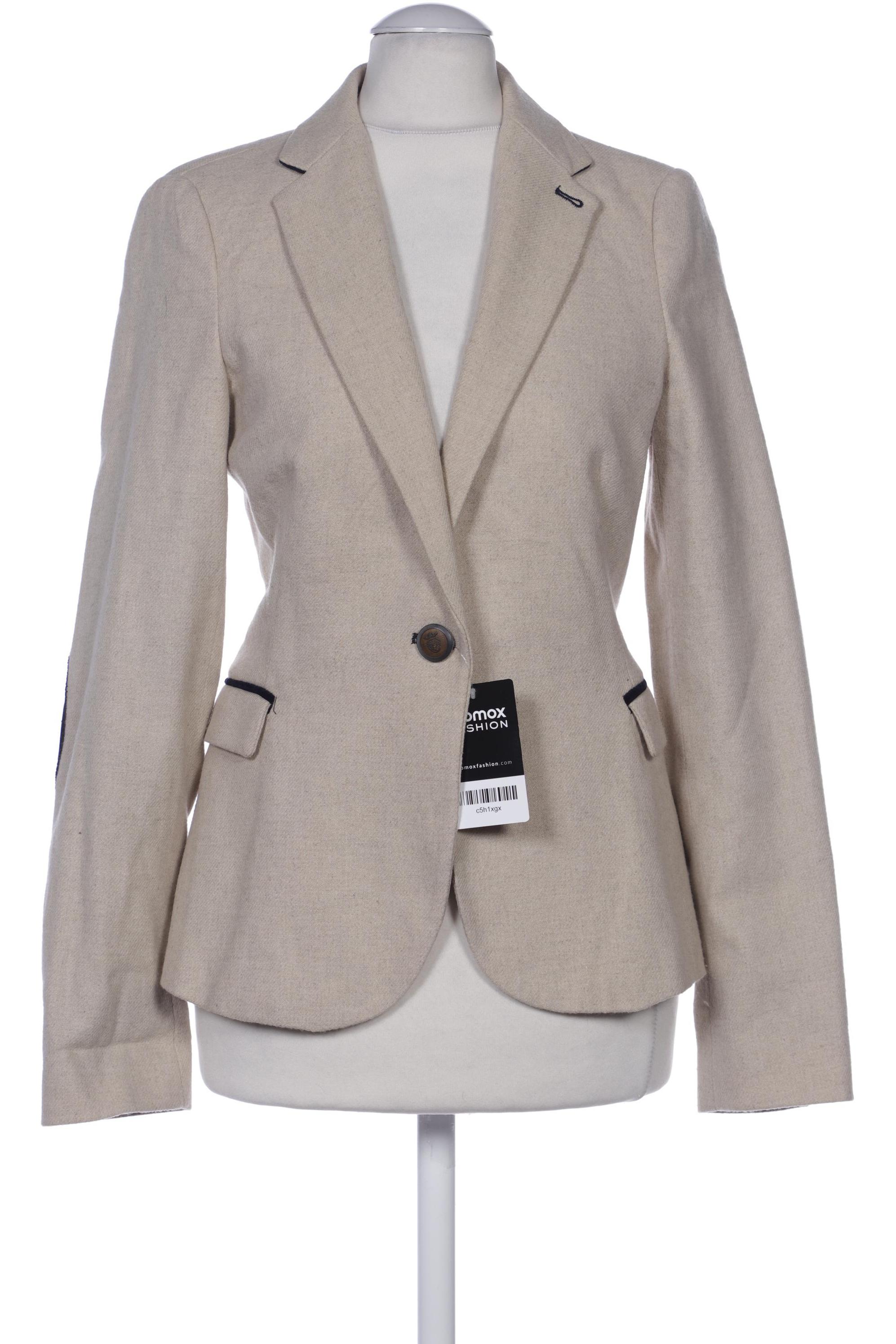 

Zara Damen Blazer, beige, Gr. 34