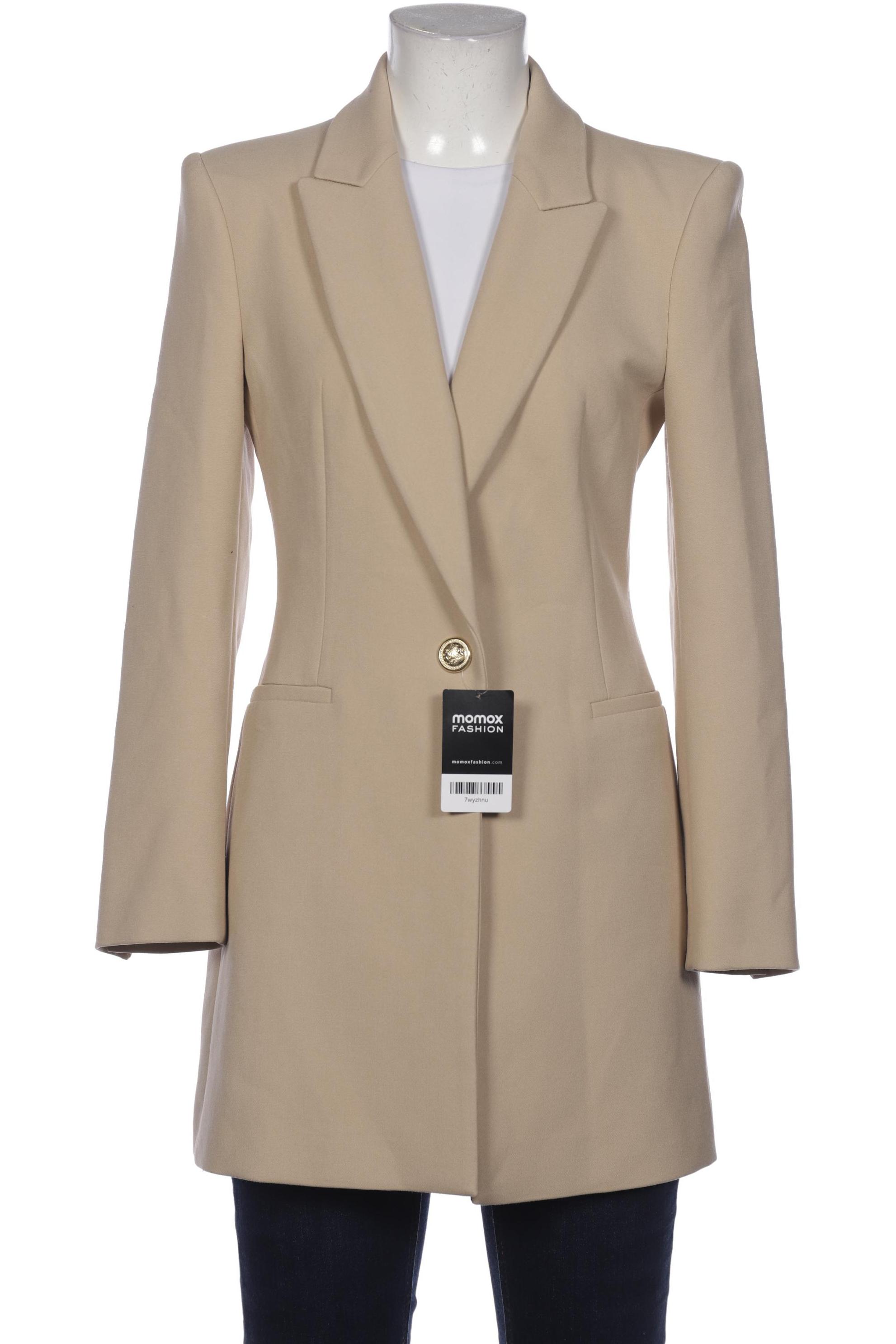 

Zara Damen Blazer, beige, Gr. 36