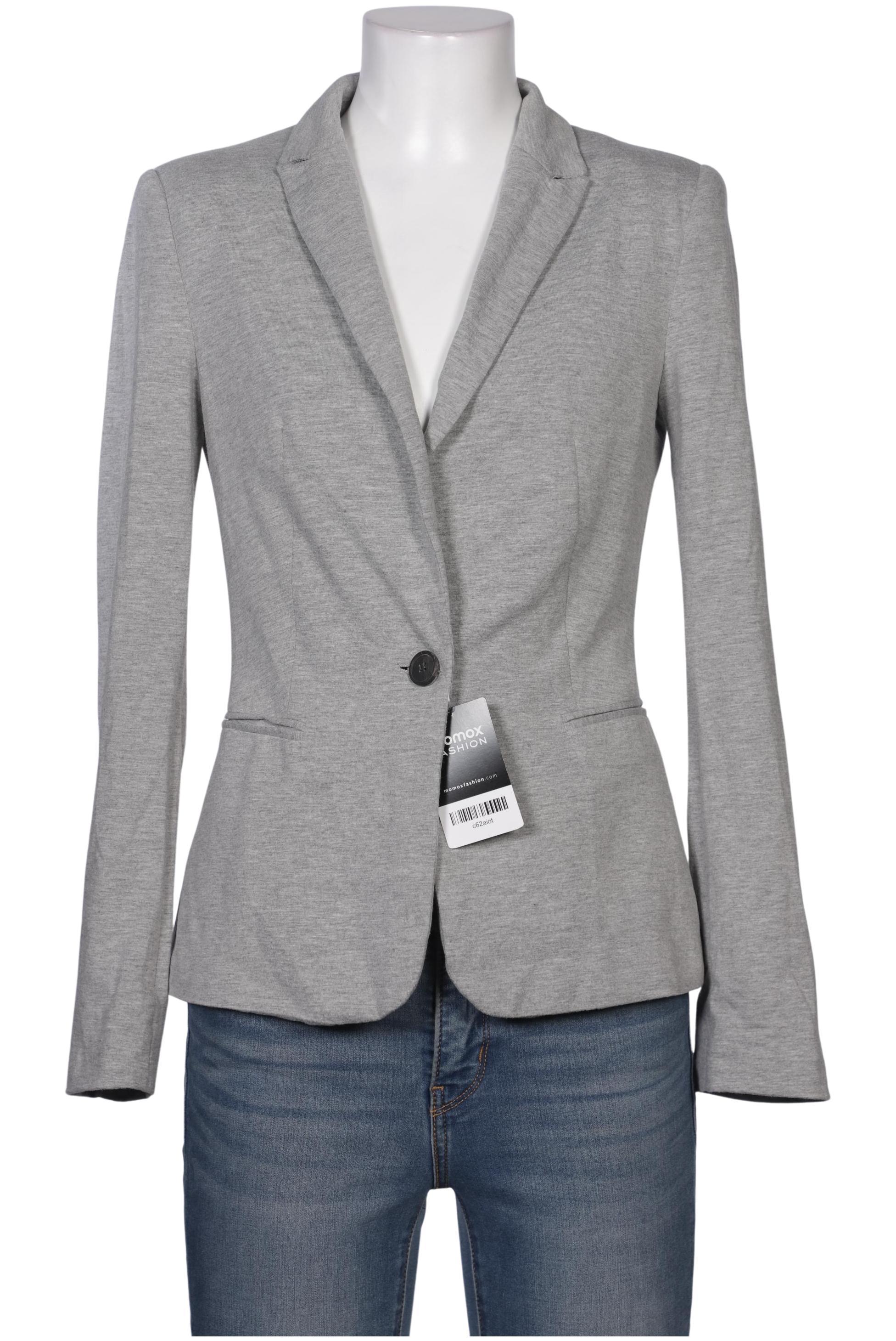 

Zara Damen Blazer, grau, Gr. 38