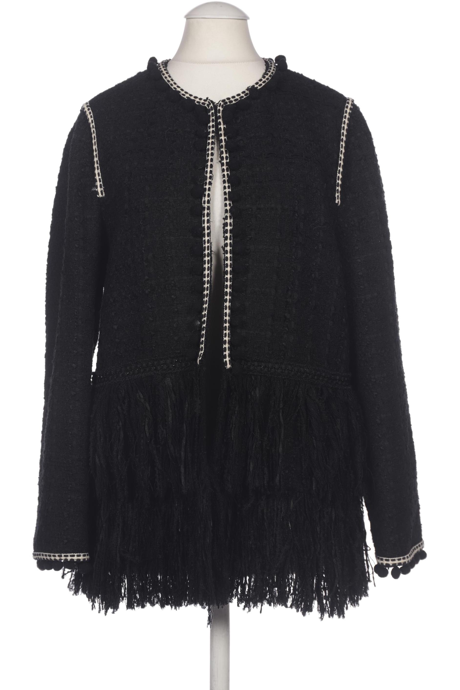 

Zara Damen Blazer, schwarz, Gr. 36