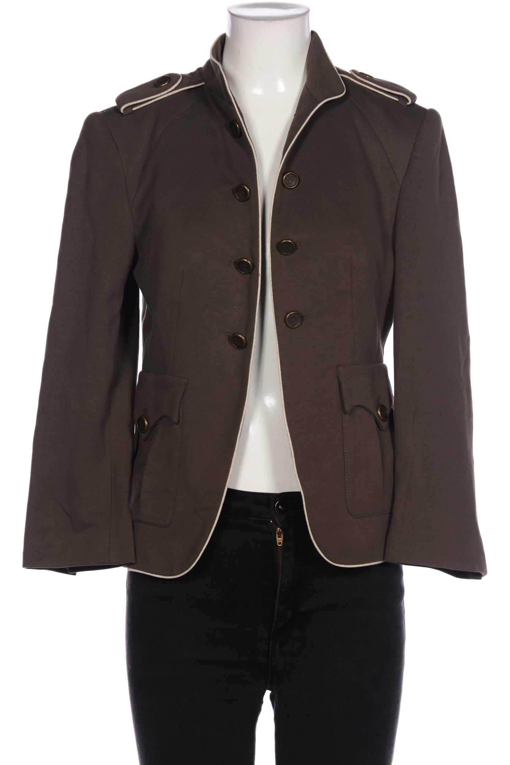 

ZARA Damen Blazer, grün