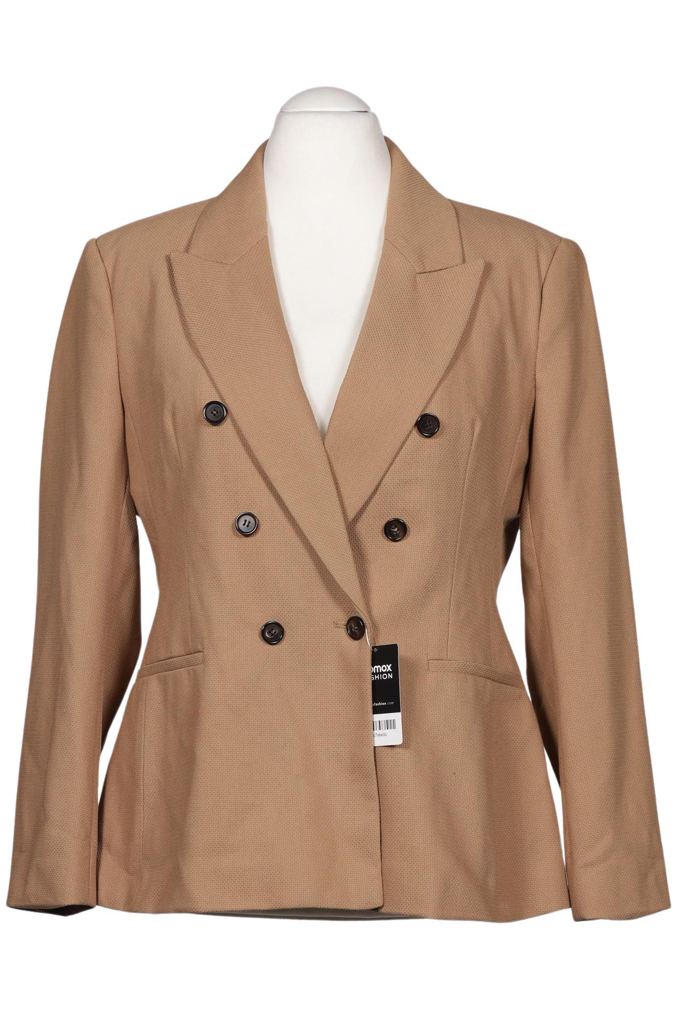 

Zara Damen Blazer, beige, Gr. 44
