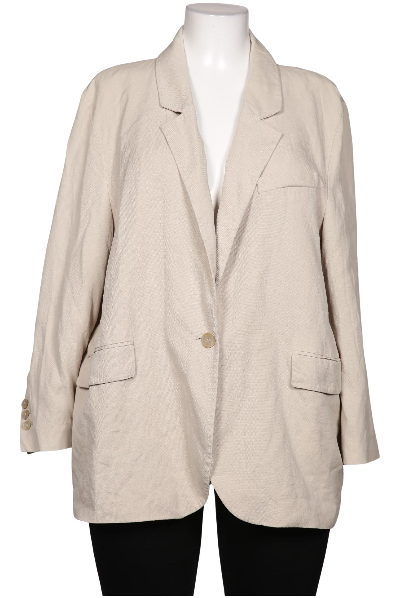 

Zara Damen Blazer, beige, Gr. 44