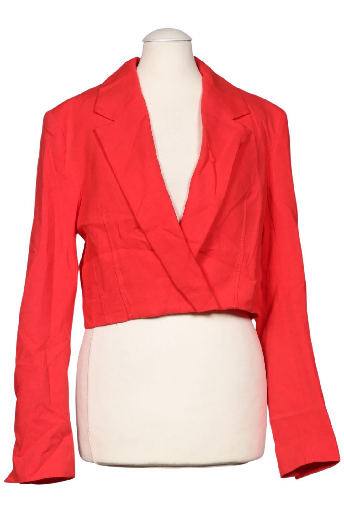 

Zara Damen Blazer, rot, Gr. 34