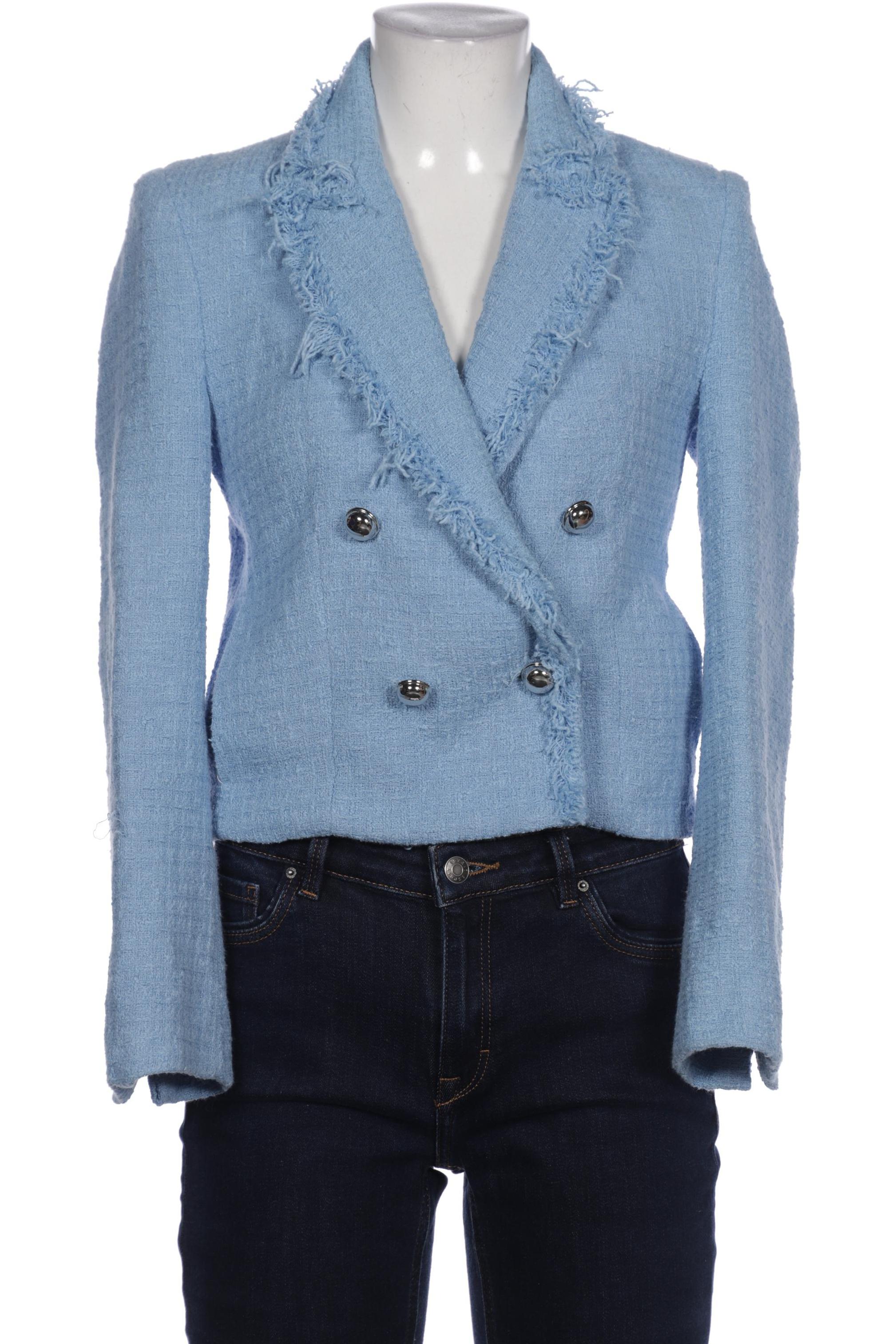 

ZARA Damen Blazer, hellblau