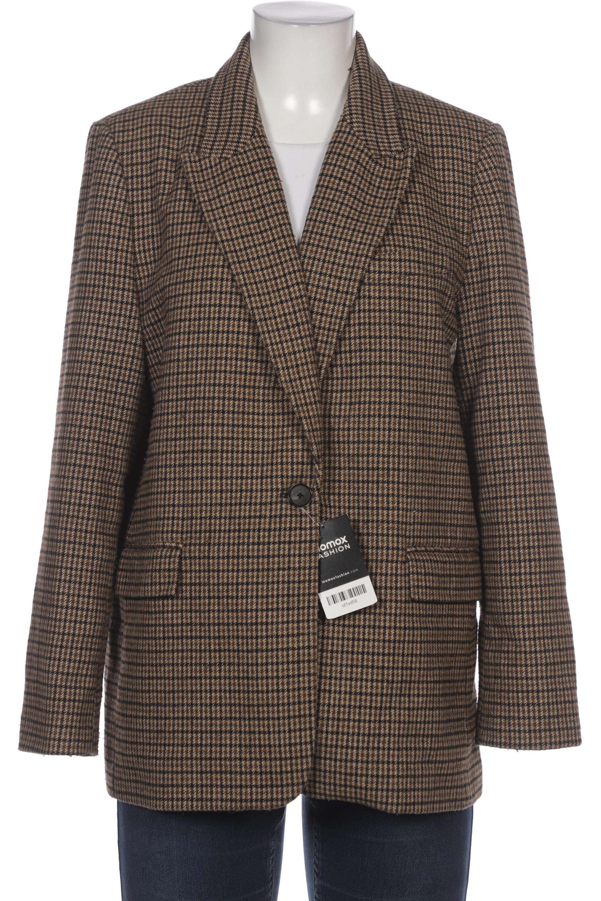 

ZARA Damen Blazer, braun