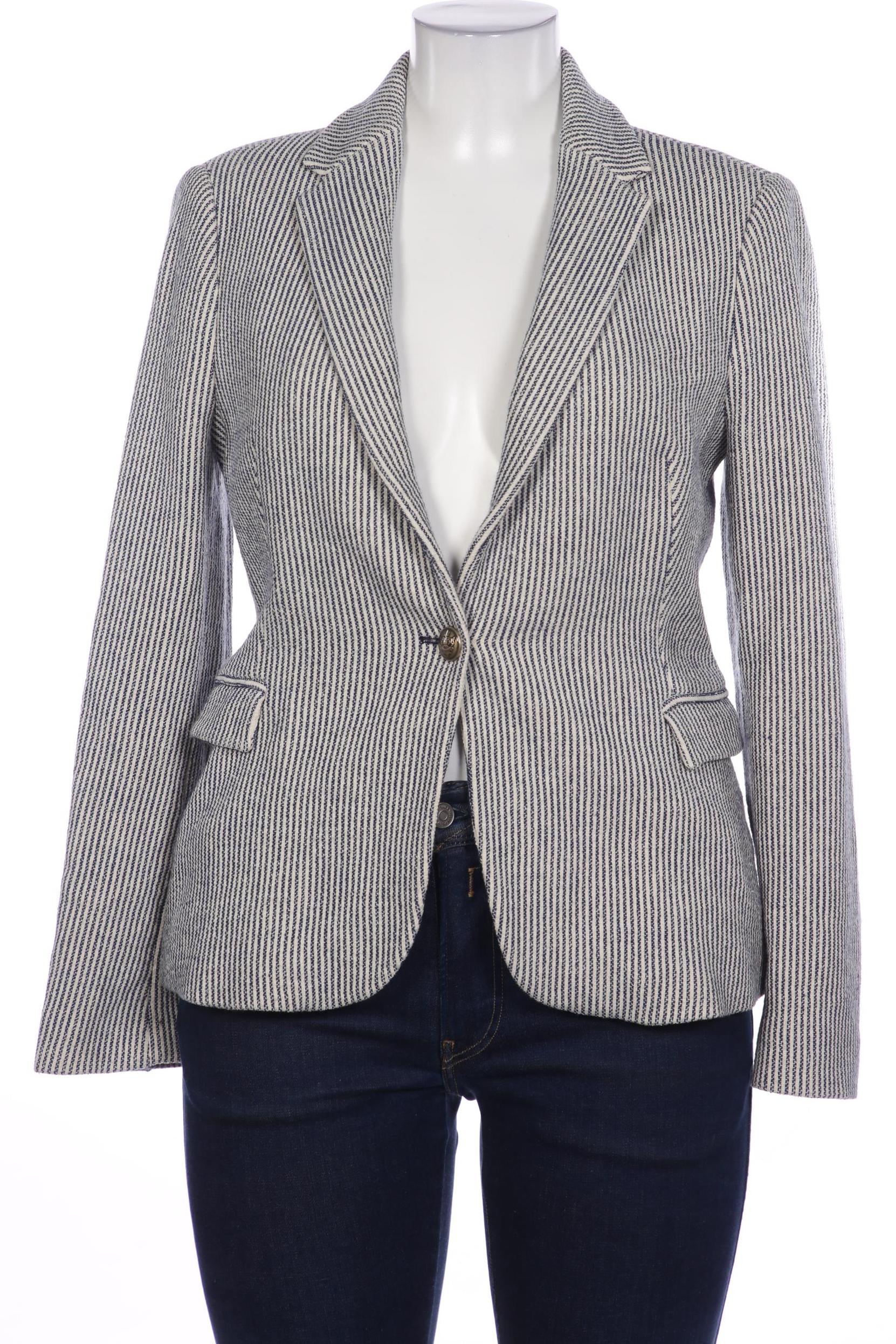

ZARA Damen Blazer, blau