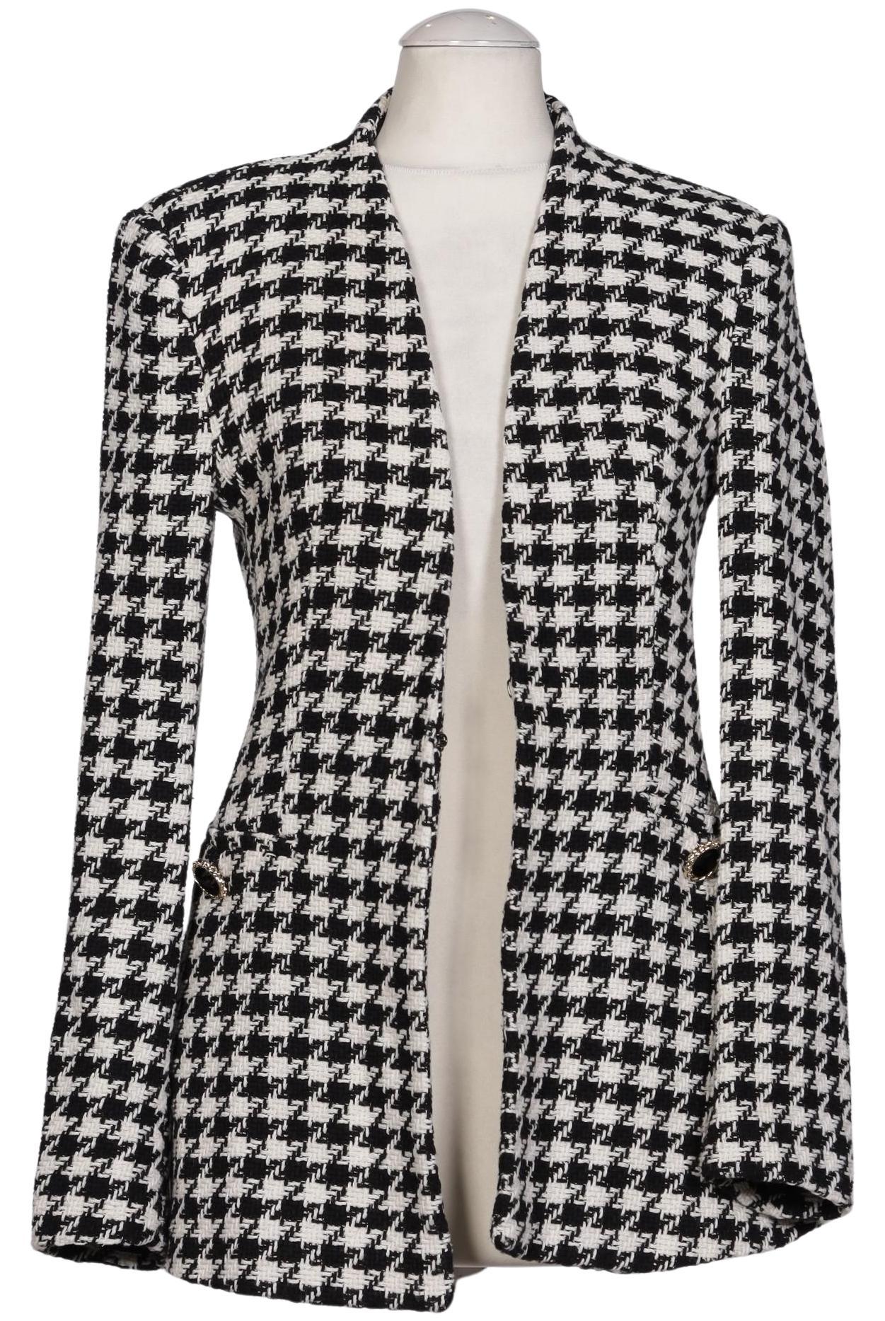 

Zara Damen Blazer, mehrfarbig, Gr. 34