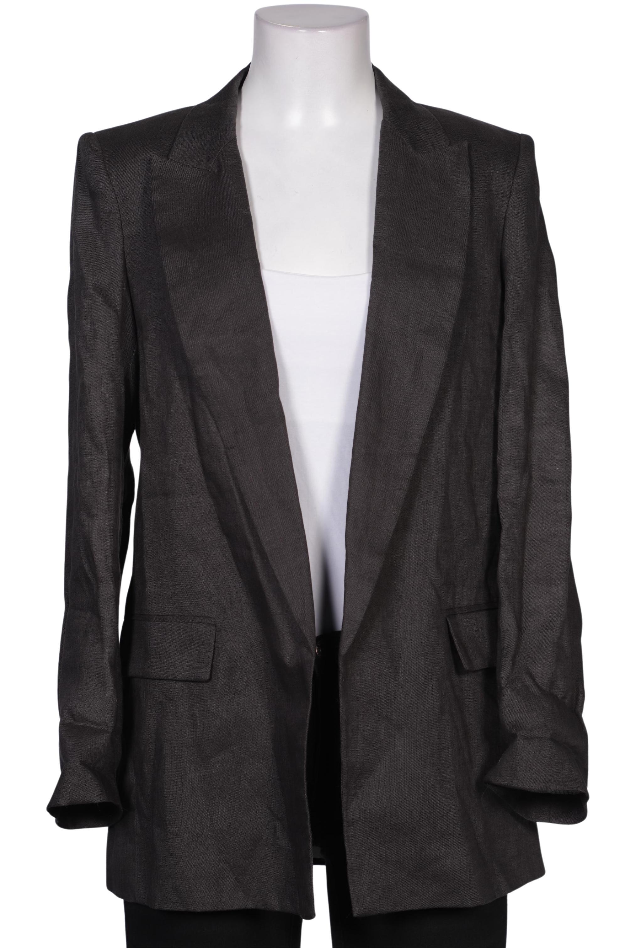 

Zara Damen Blazer, grau, Gr. 34