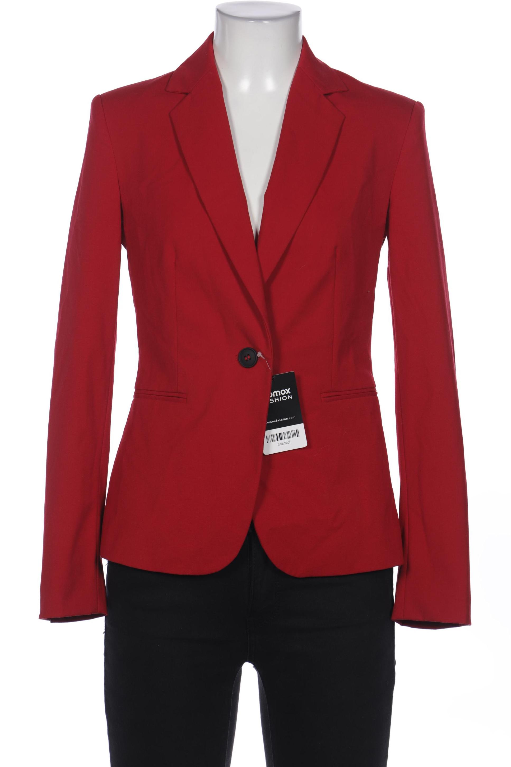 

ZARA Damen Blazer, rot