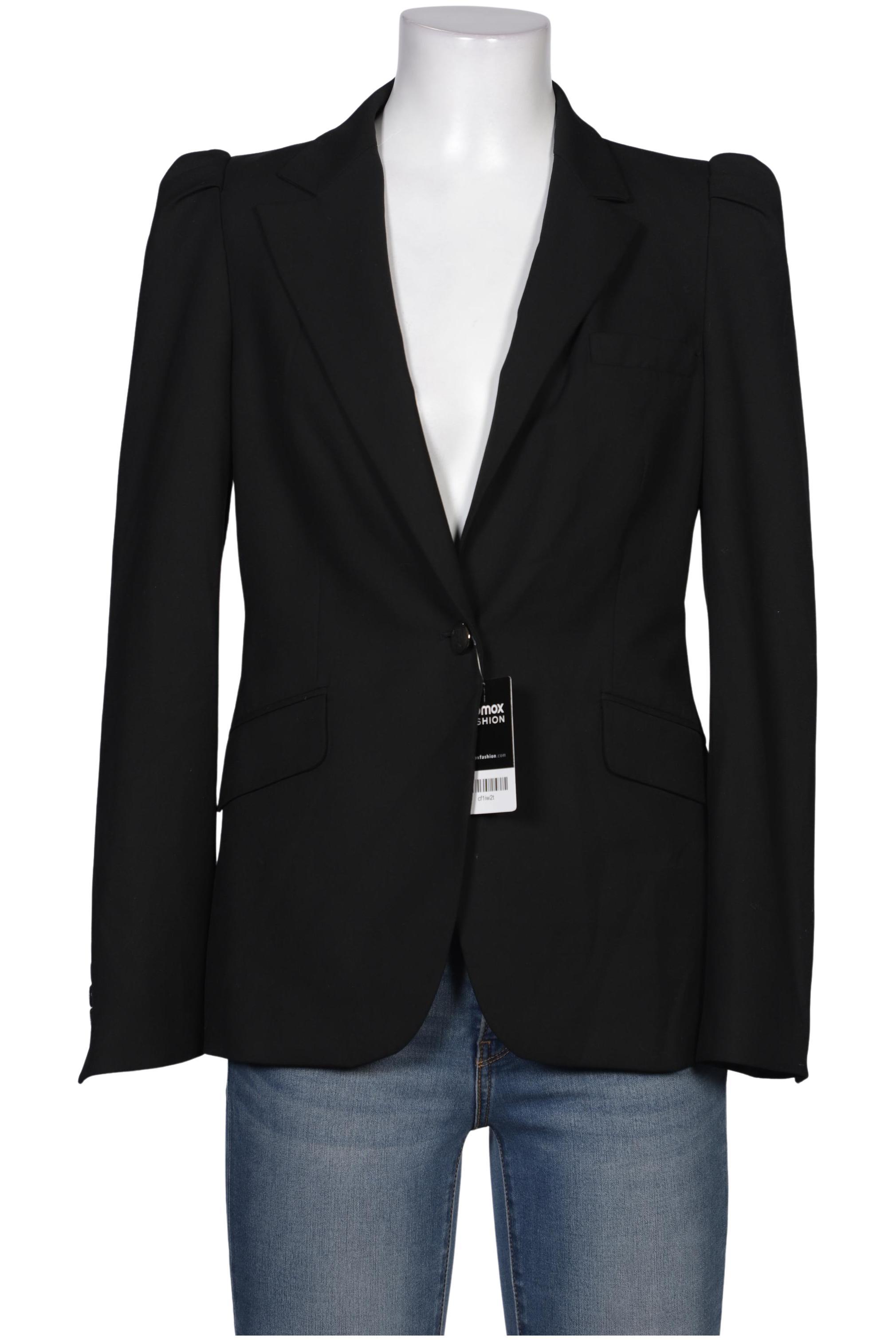 

Zara Damen Blazer, schwarz, Gr. 38