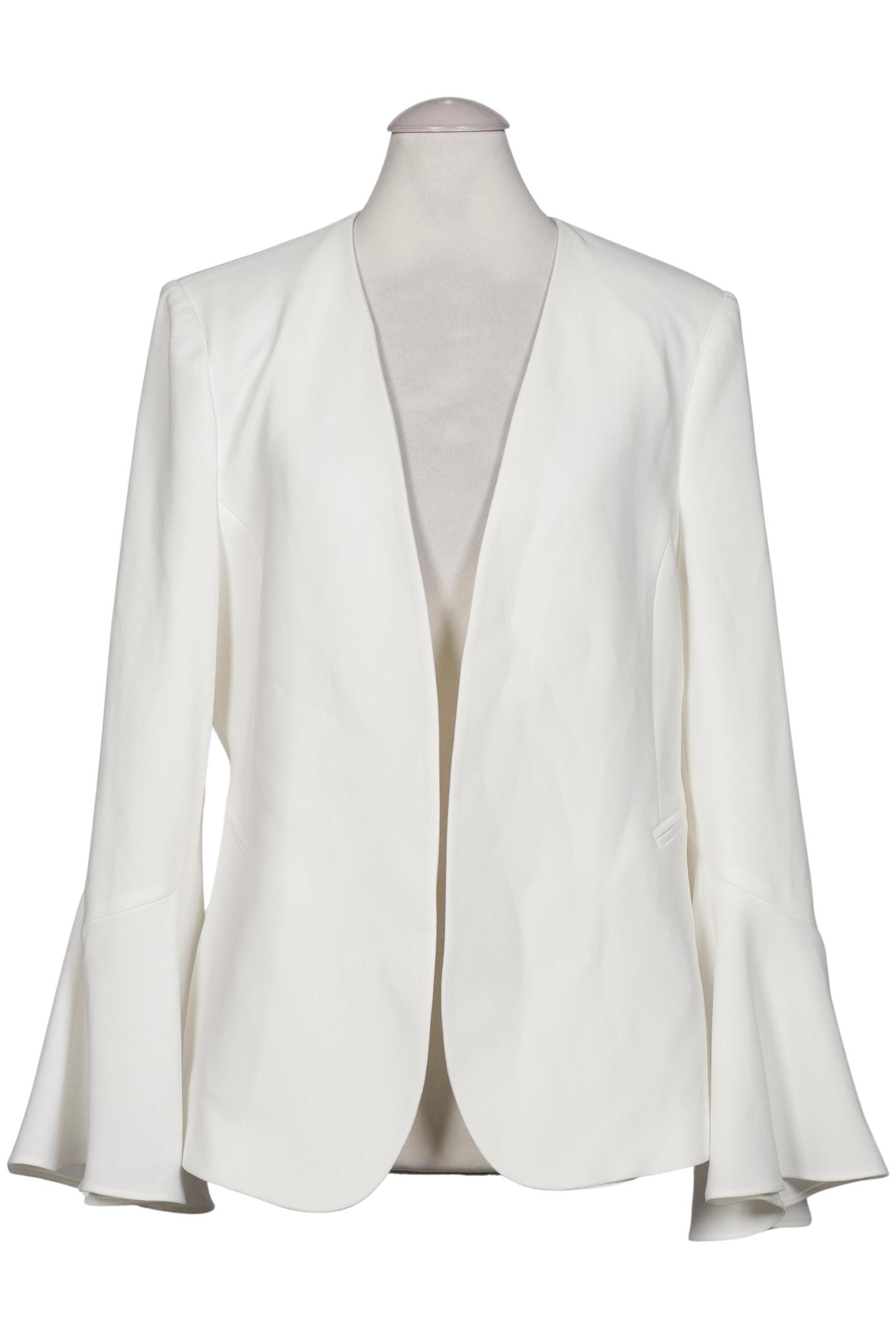 

Zara Damen Blazer, weiß, Gr. 38