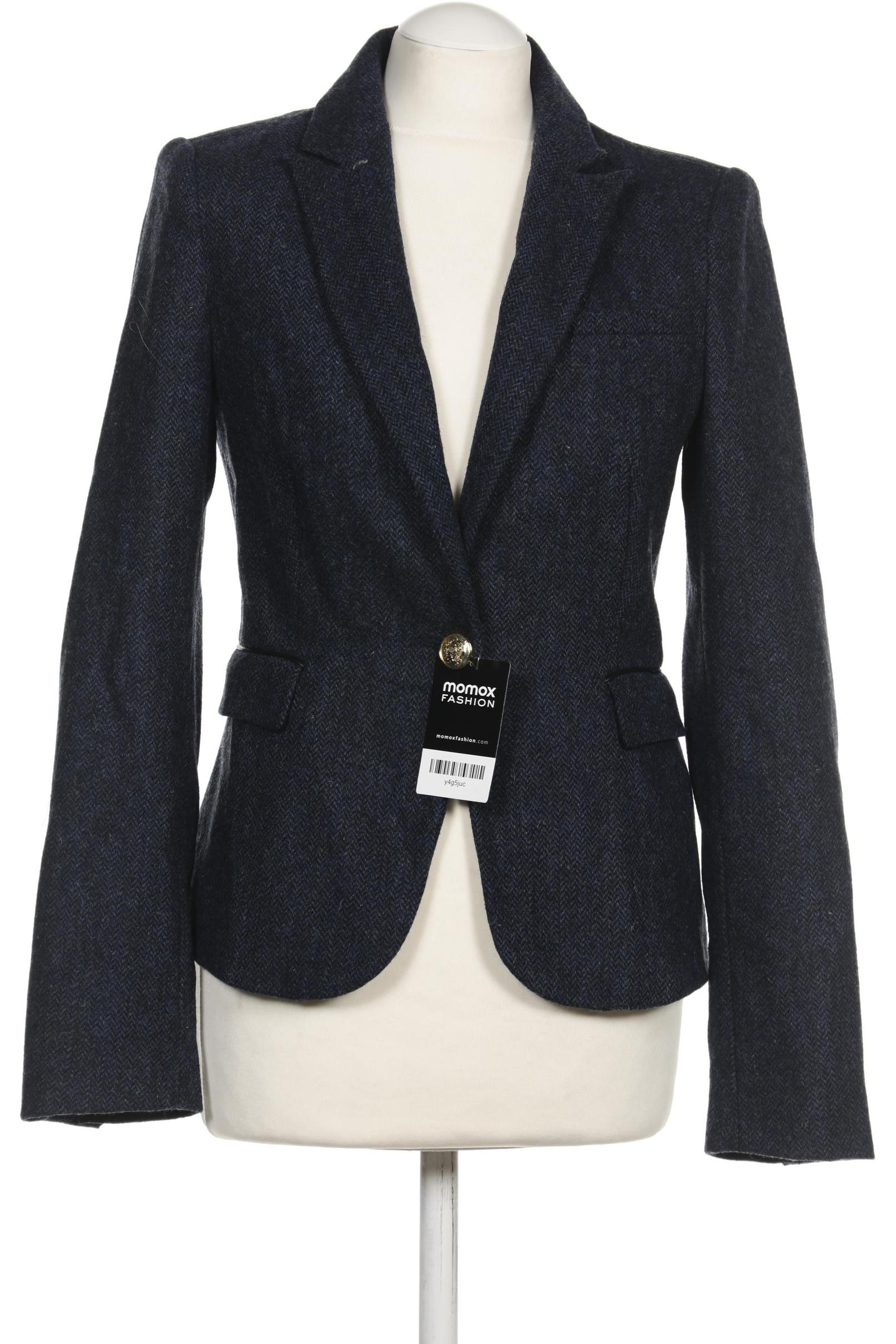 

Zara Damen Blazer, marineblau, Gr. 36
