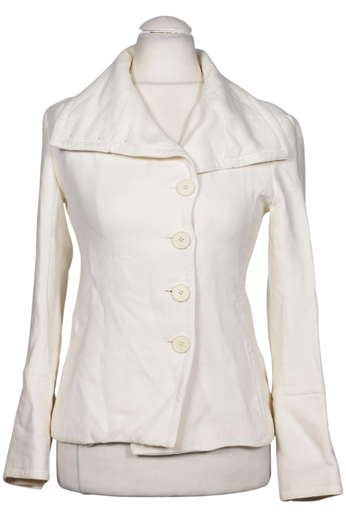 

Zara Damen Blazer, cremeweiß, Gr. 38