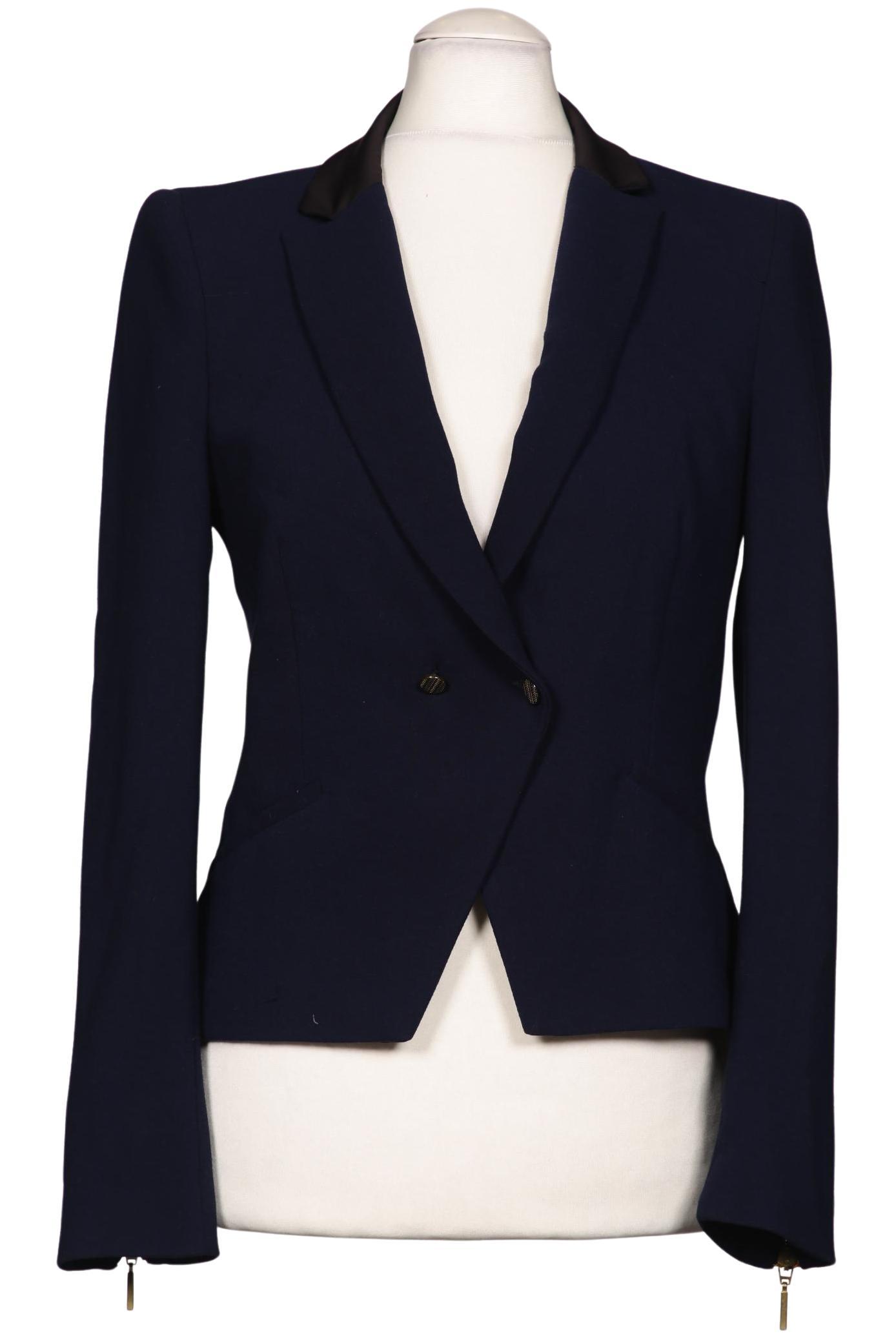 

Zara Damen Blazer, marineblau, Gr. 38