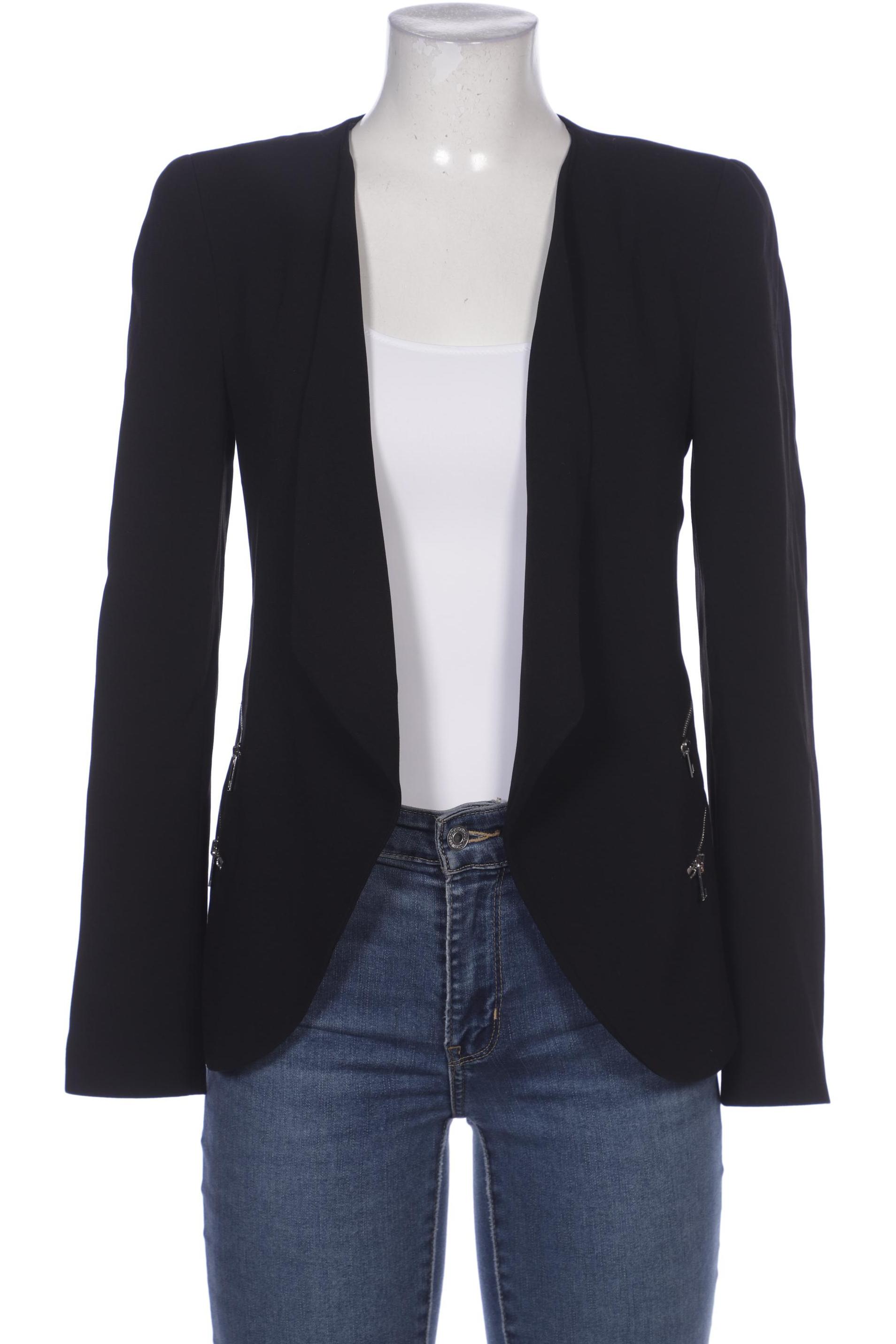 

Zara Damen Blazer, schwarz, Gr. 38