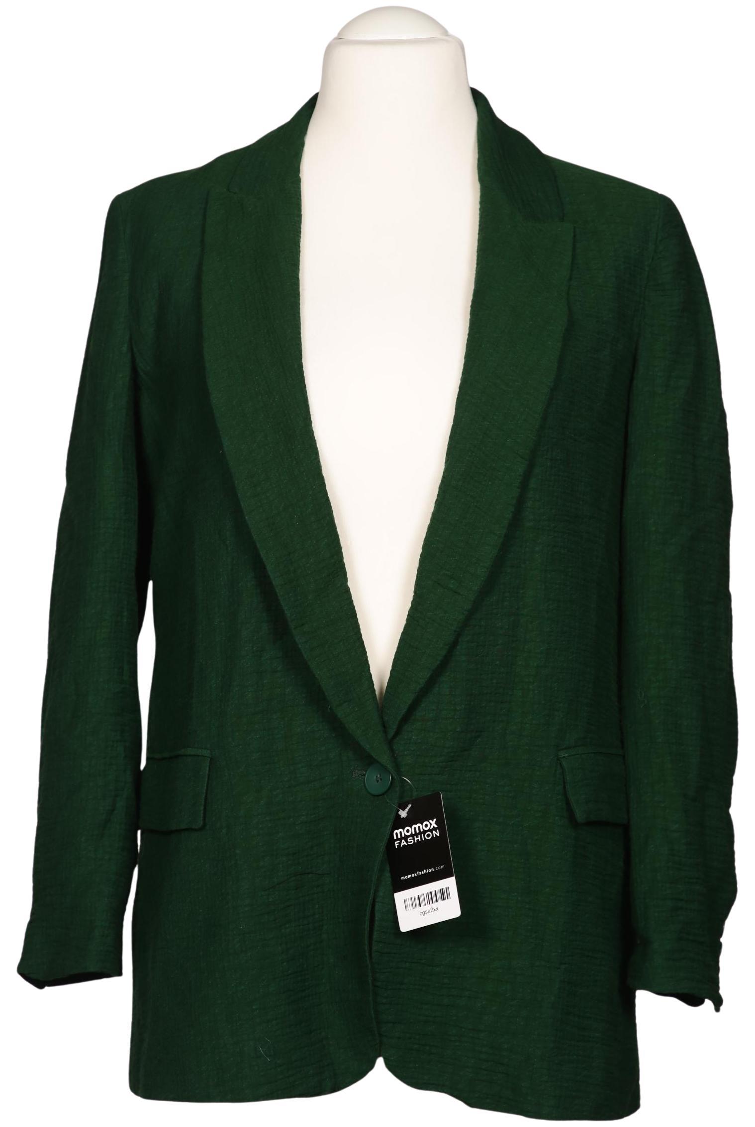 

Zara Damen Blazer, grün, Gr. 38