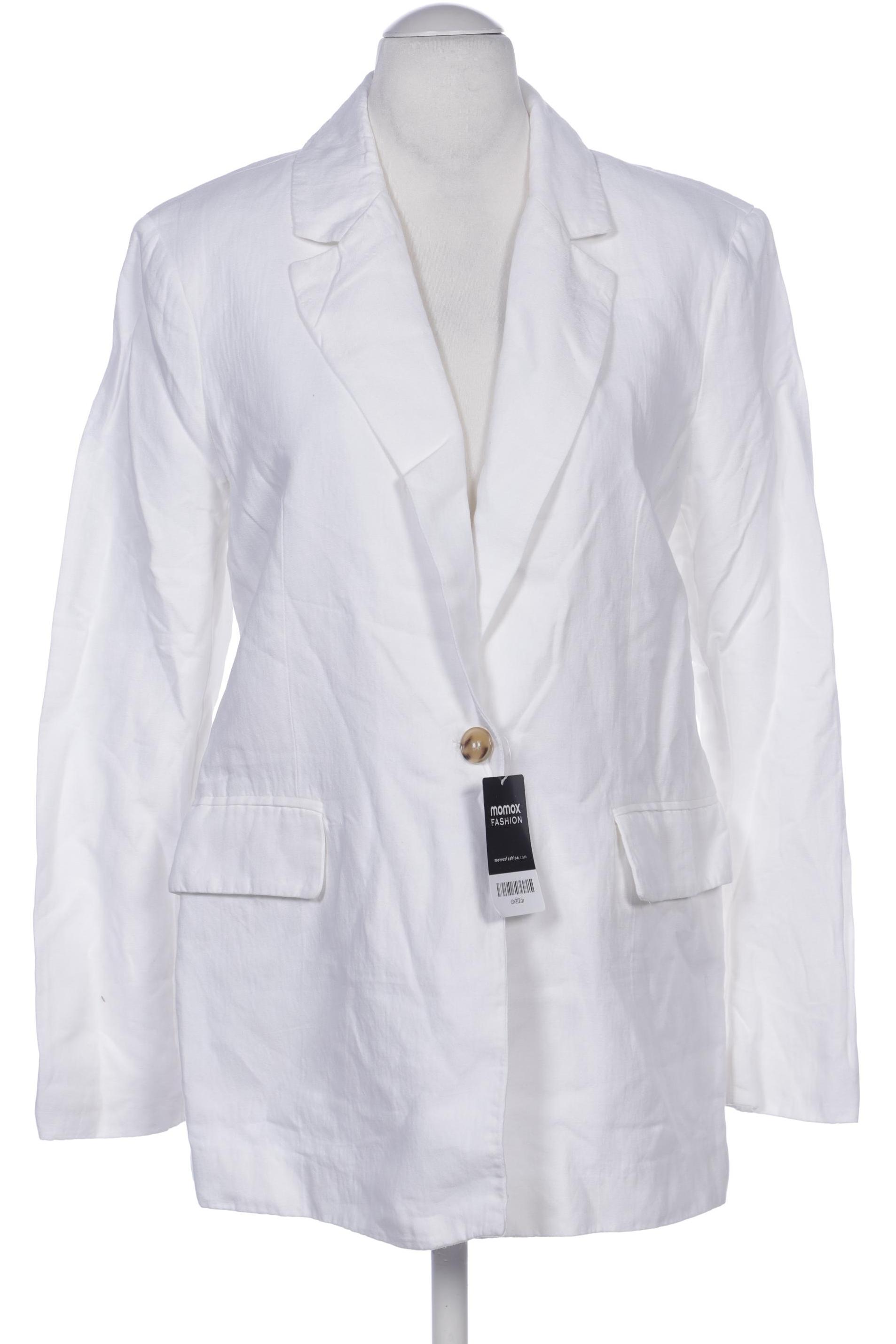 

Zara Damen Blazer, weiß, Gr. 36