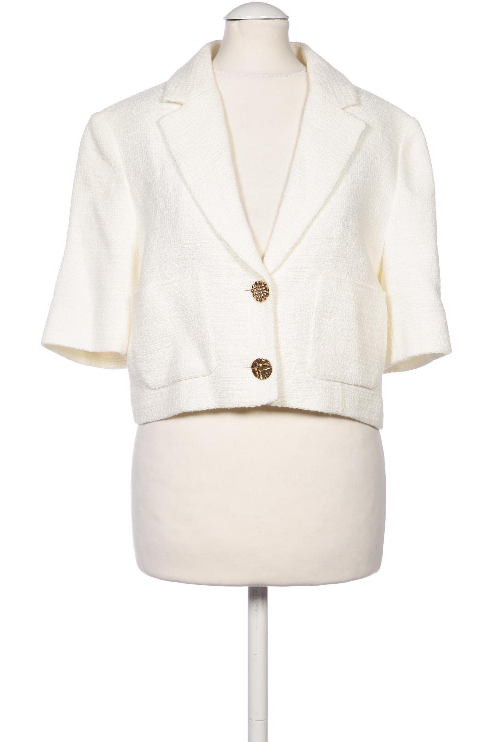

Zara Damen Blazer, weiß, Gr. 36