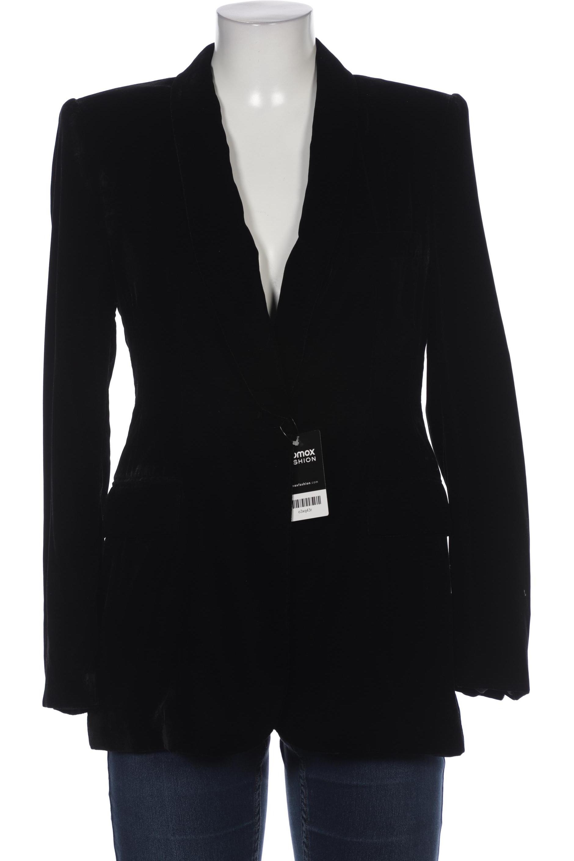 

Zara Damen Blazer, schwarz, Gr. 38