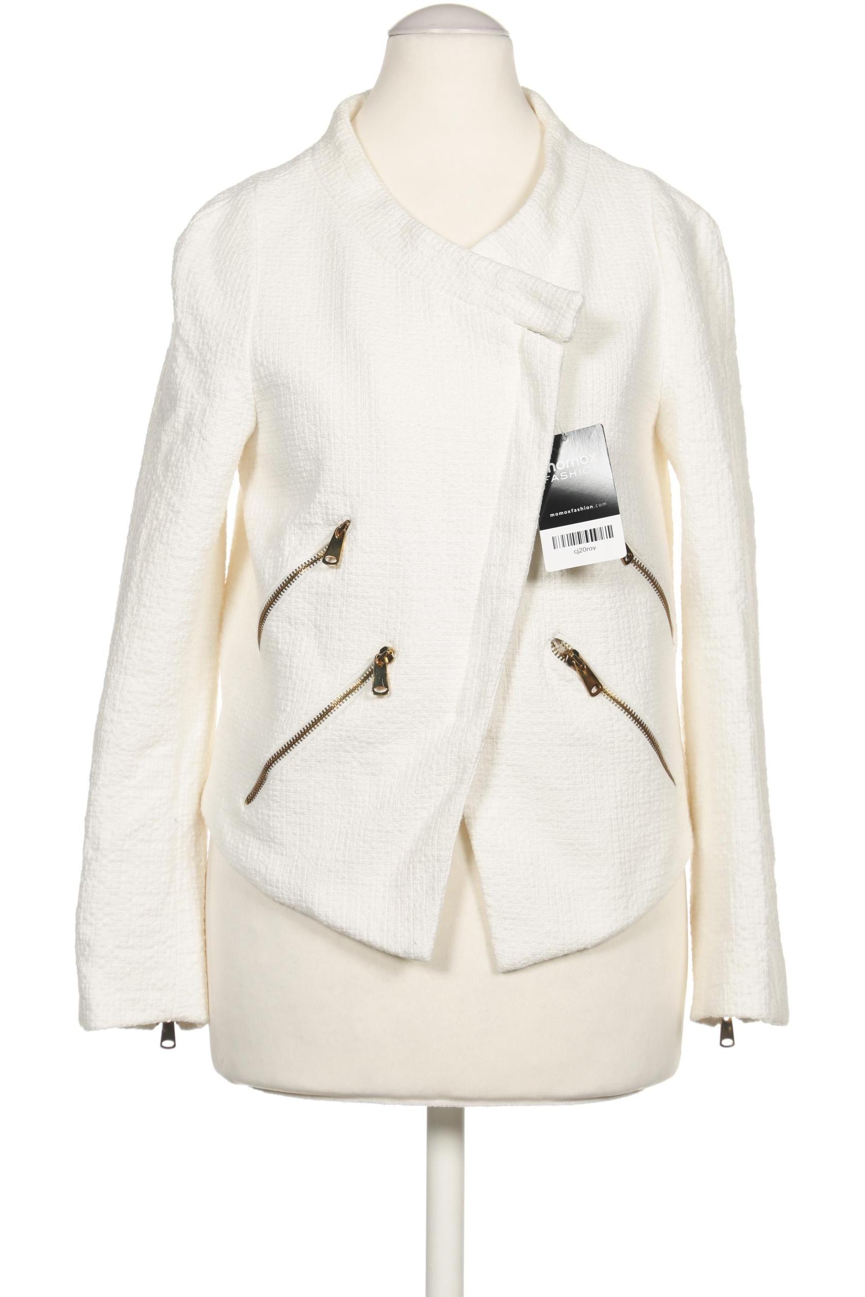 

Zara Damen Blazer, weiß, Gr. 34