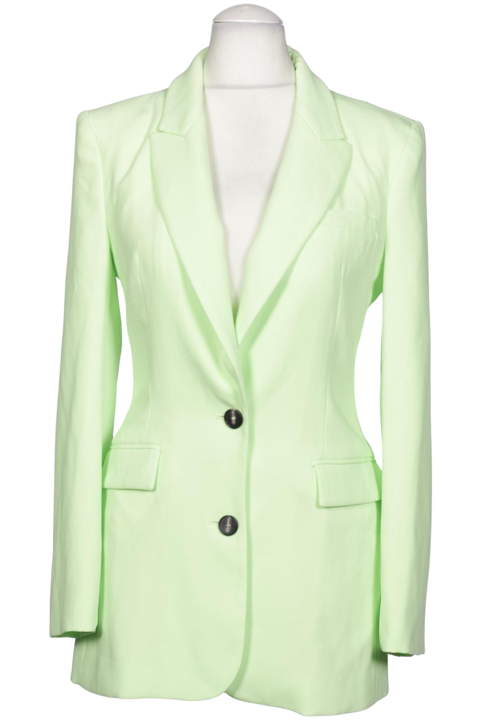 

Zara Damen Blazer, hellgrün, Gr. 36