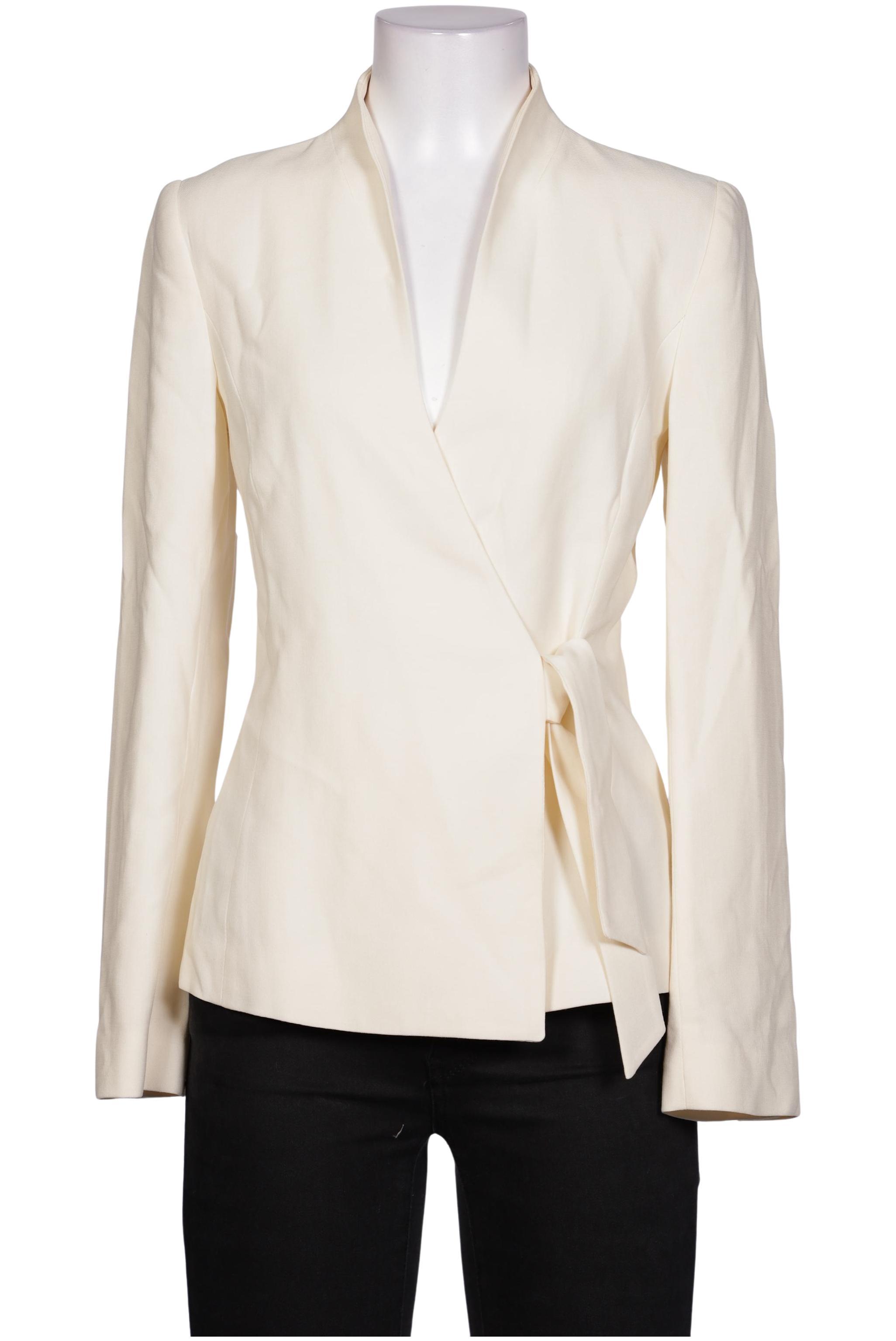 

Zara Damen Blazer, cremeweiß, Gr. 36