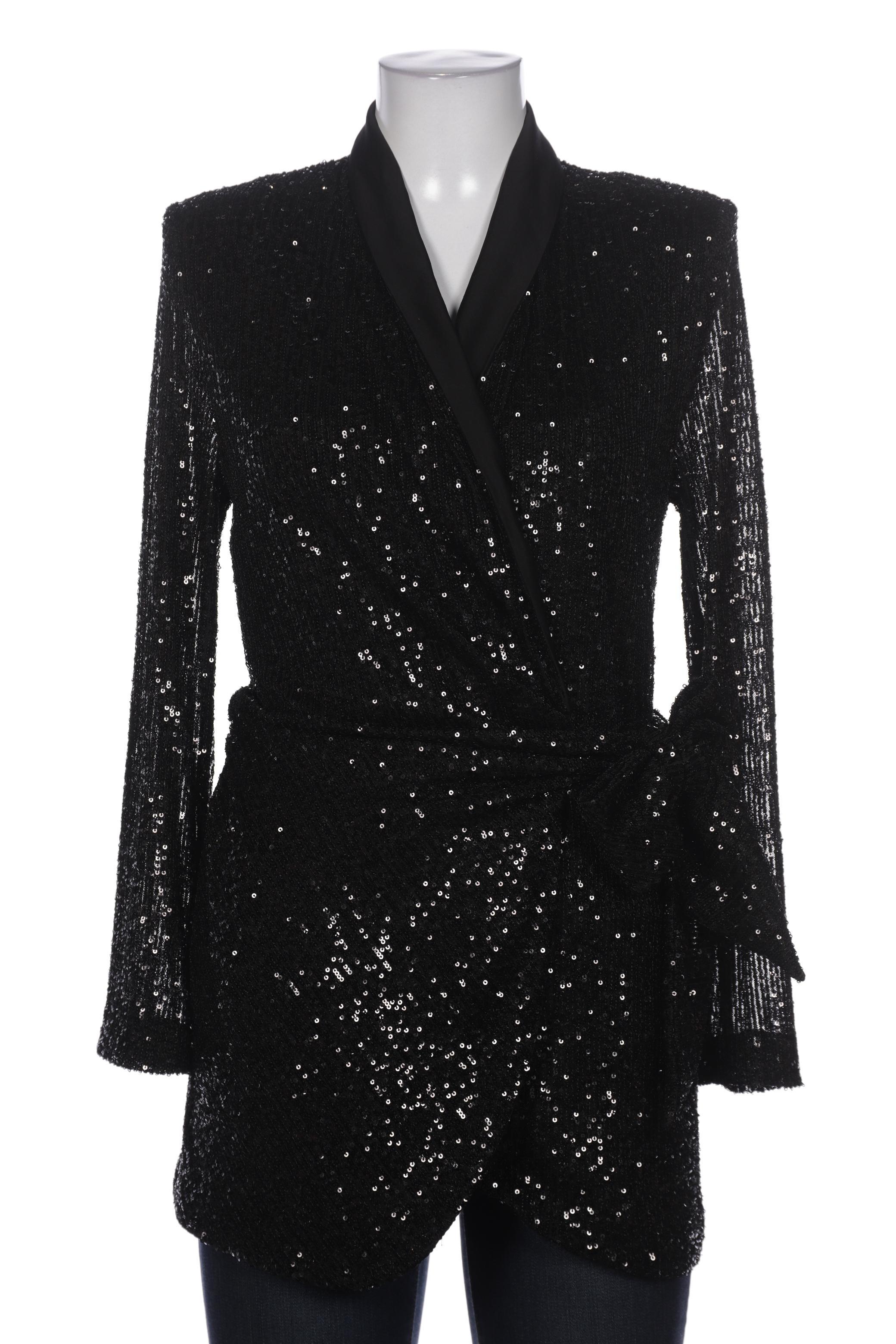 

Zara Damen Blazer, schwarz, Gr. 38