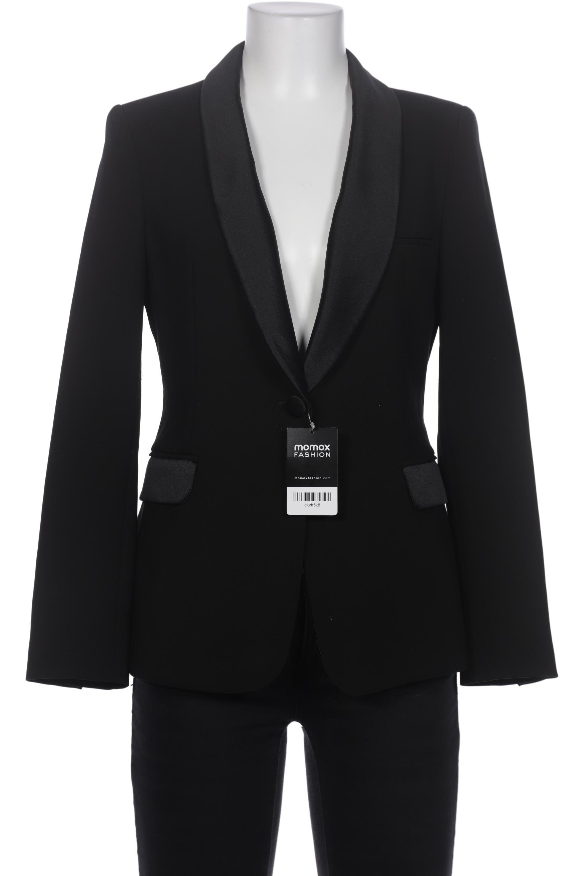 

Zara Damen Blazer, schwarz, Gr. 38