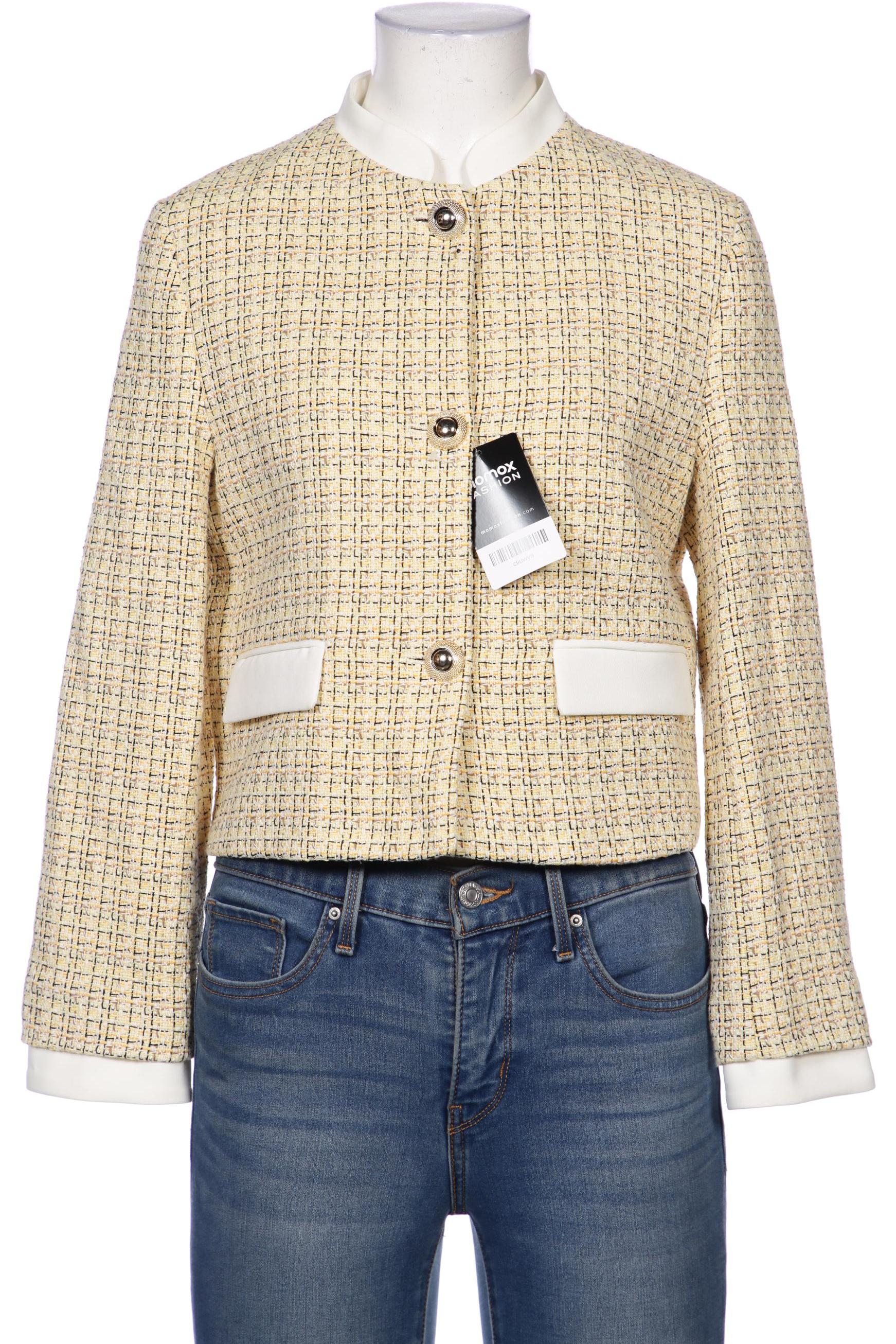 

ZARA Damen Blazer, gelb