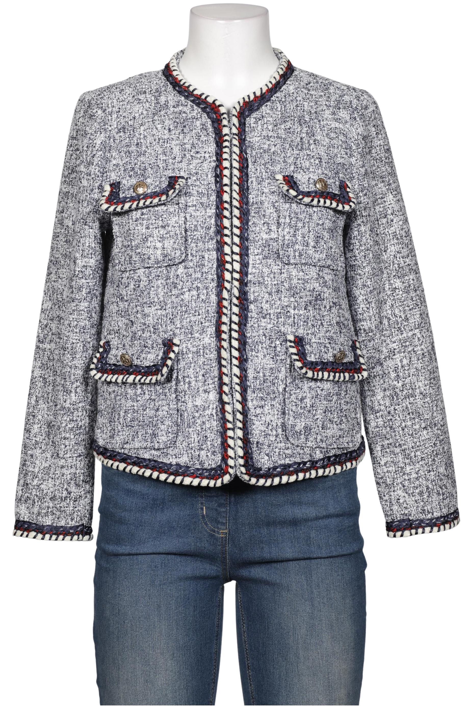 

Zara Damen Blazer, mehrfarbig, Gr. 38