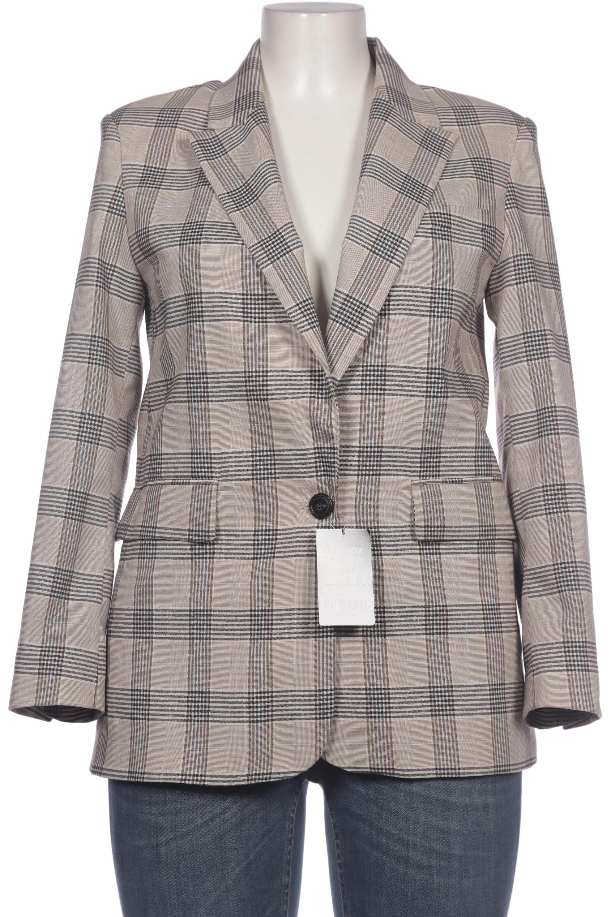 

Zara Damen Blazer, beige, Gr. 34